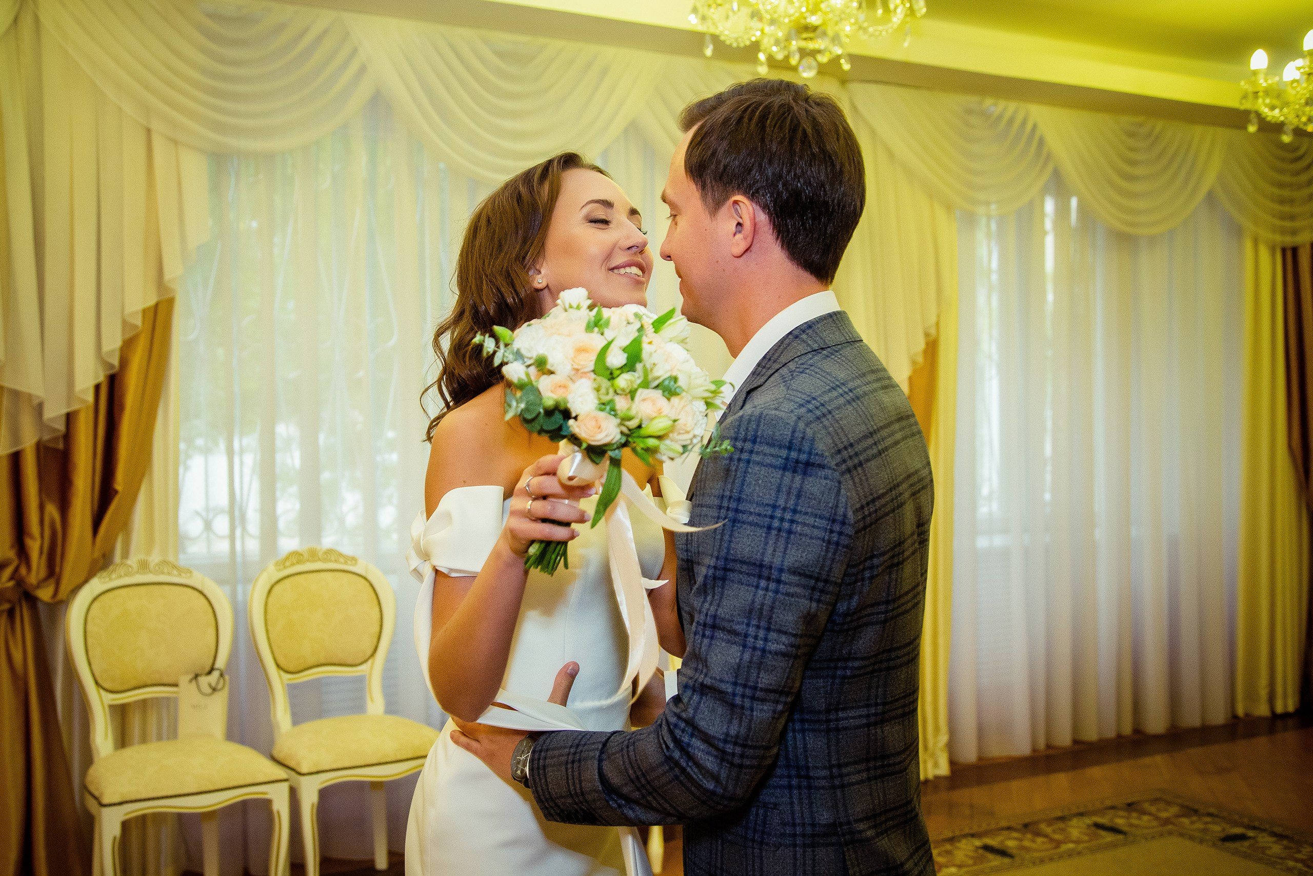 Свадебная фотосессия для двоих. Свадебный и семейный фотограф в Москве и Подмосковье Лариса Козлова