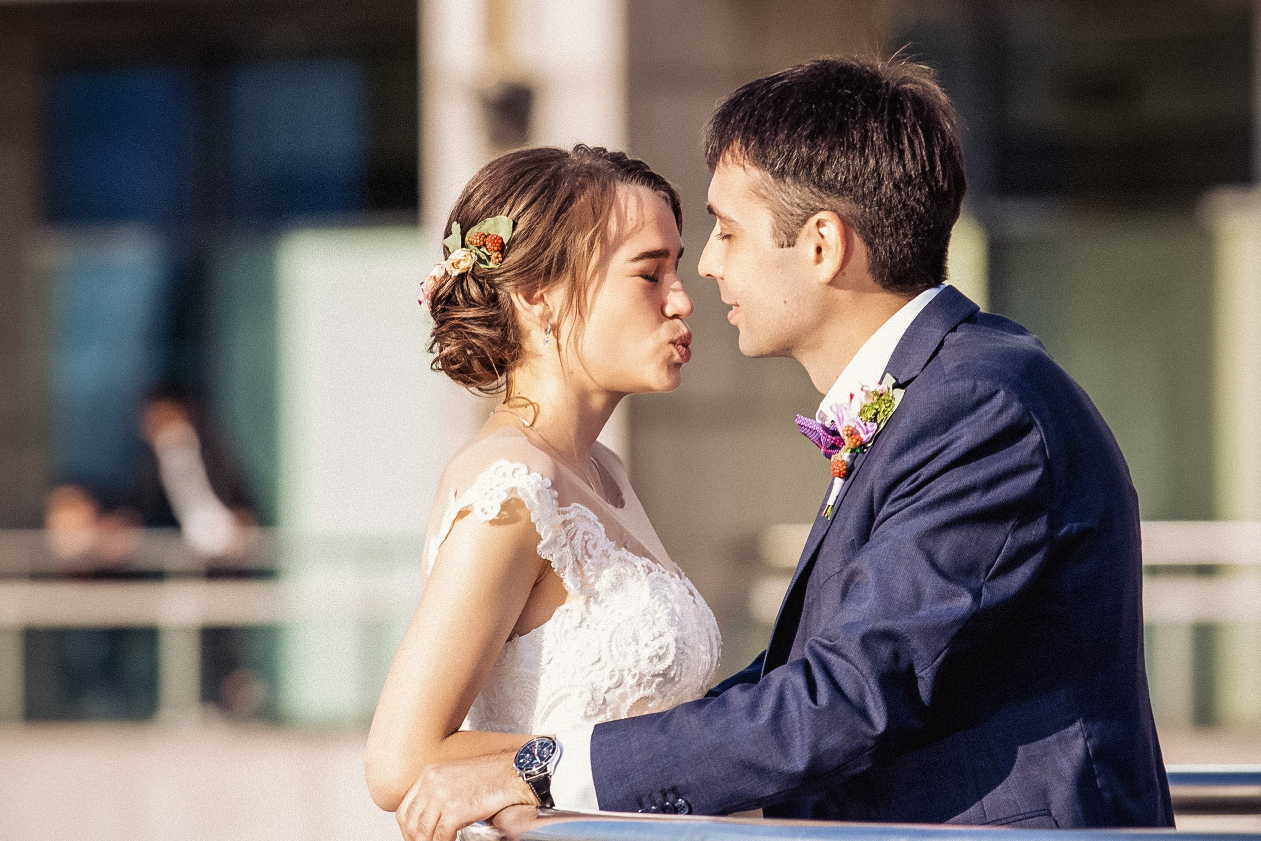 Анна и Иван. Свадебный и семейный фотограф в Москве и Подмосковье Лариса Козлова