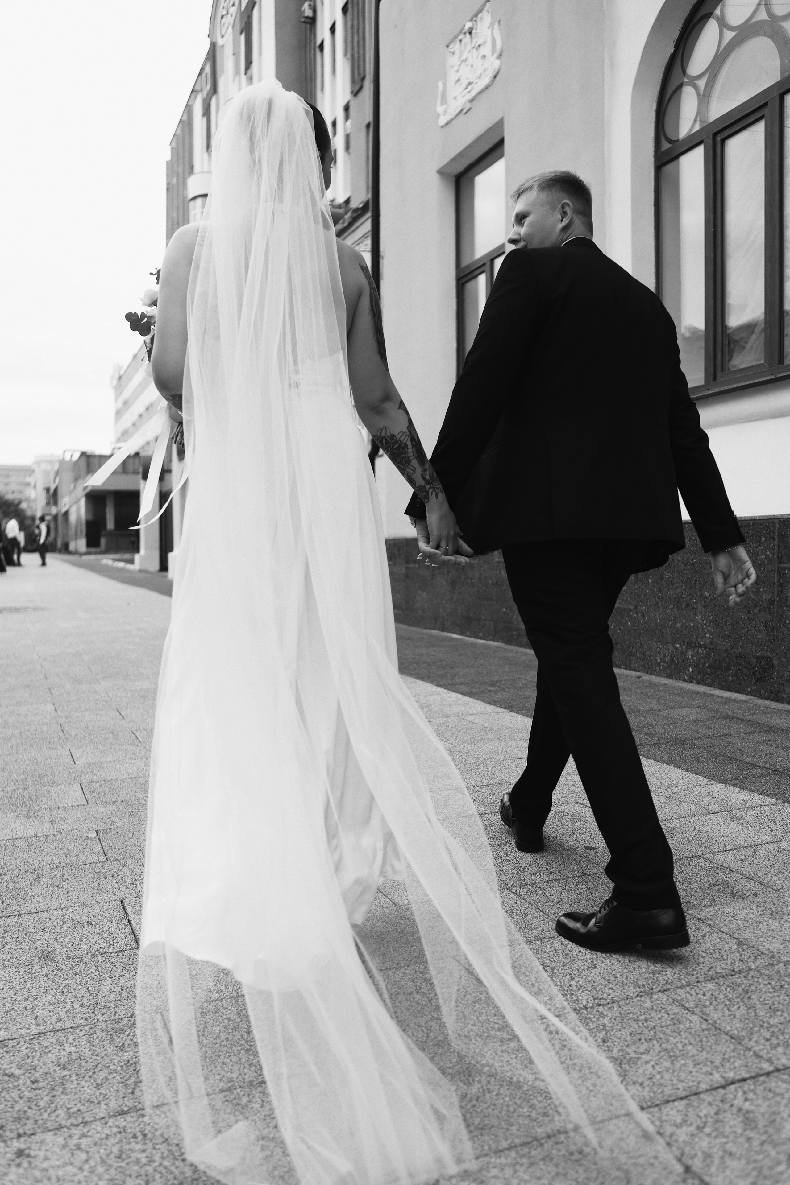 Вероника и Дмитрий. Анастасия Камал. Фотограф Саратов