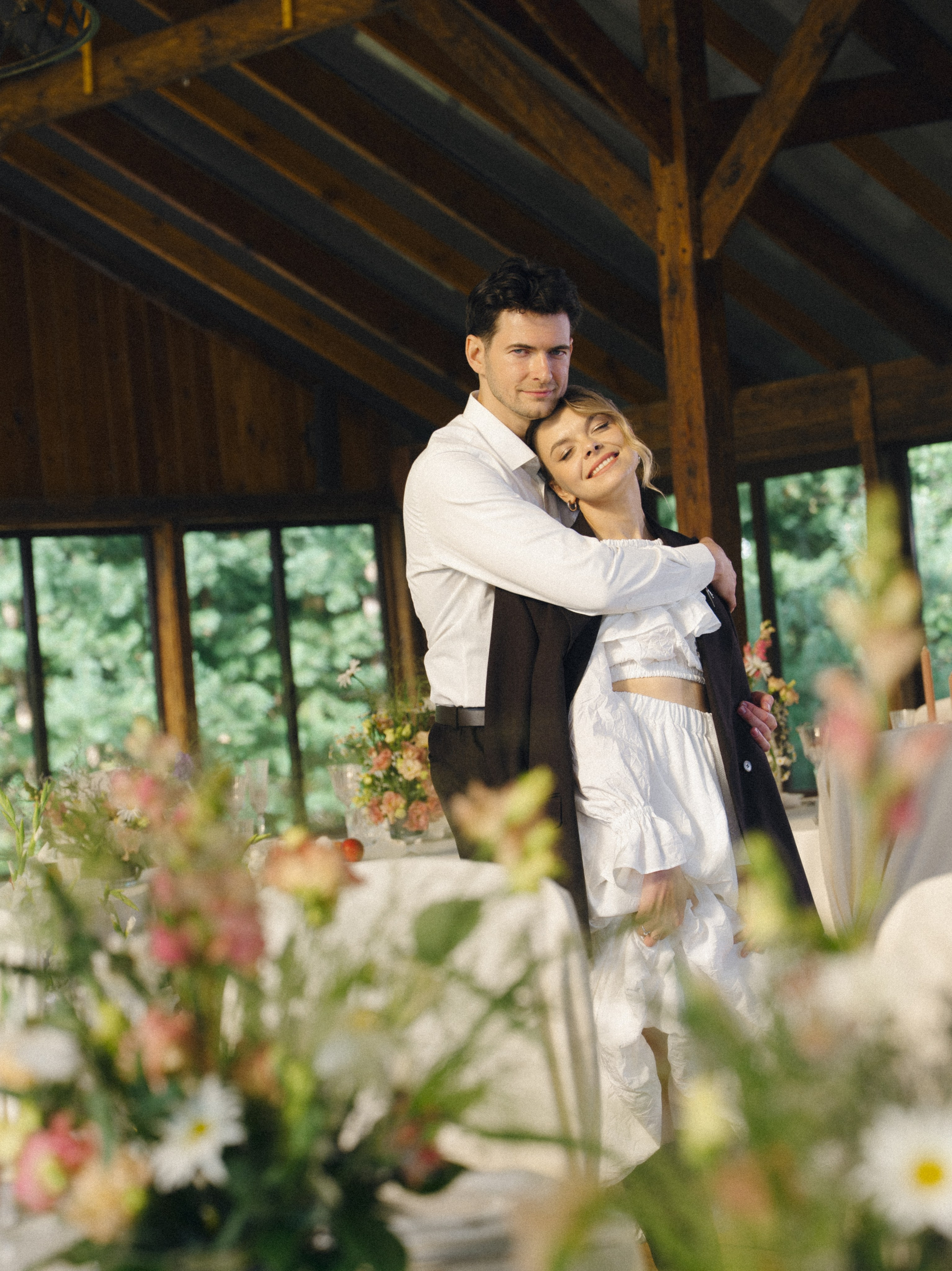 «Все в сад» Настя и Кирилл. Ведущий Москва Мацак Стас