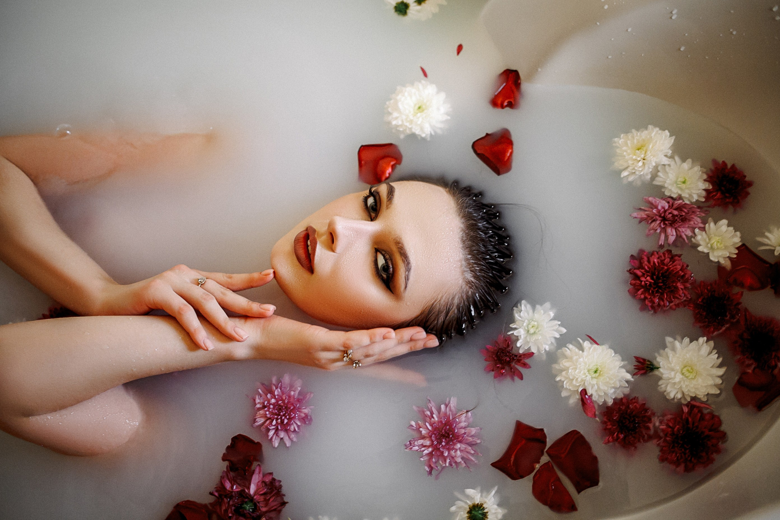 Женский портрет. Фотограф Хургада / Египет Натали Шувалова