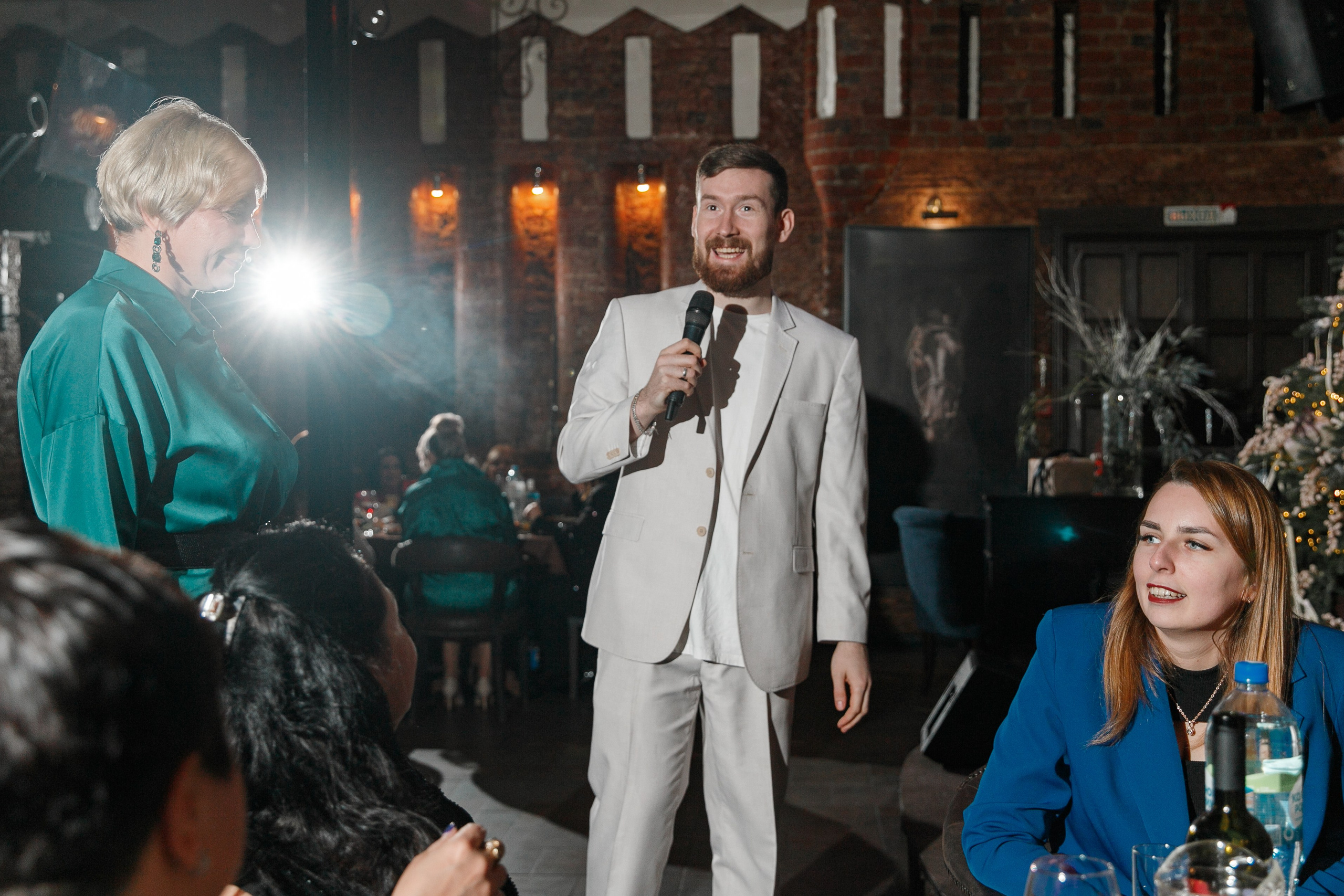 Корпоратив. Арсенал. Фотограф Анастасия Кулешова