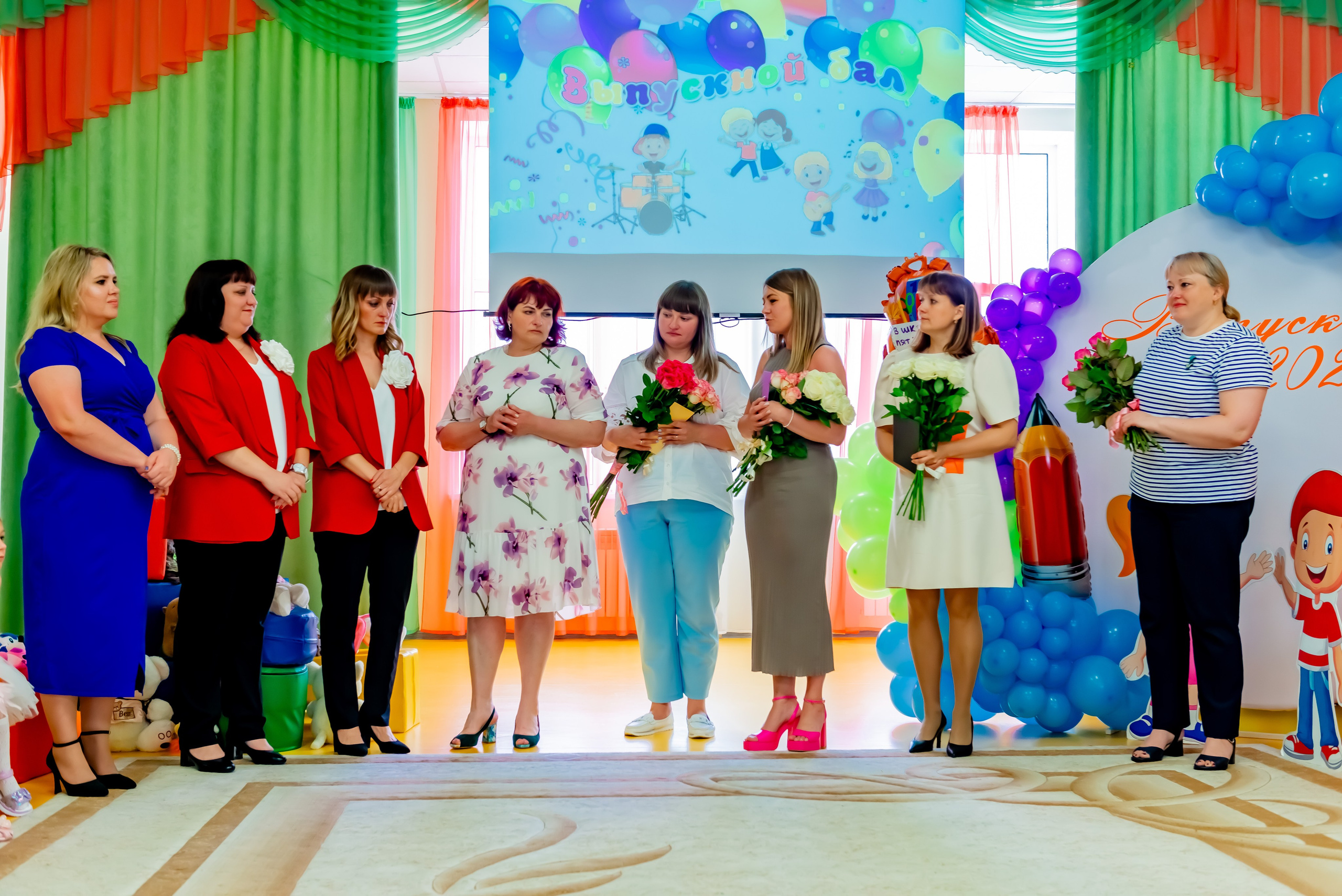 Детский сад| Начальная школа-детский сад № 8 (ул. Квасова, 27) | 2025. ALBUMIA