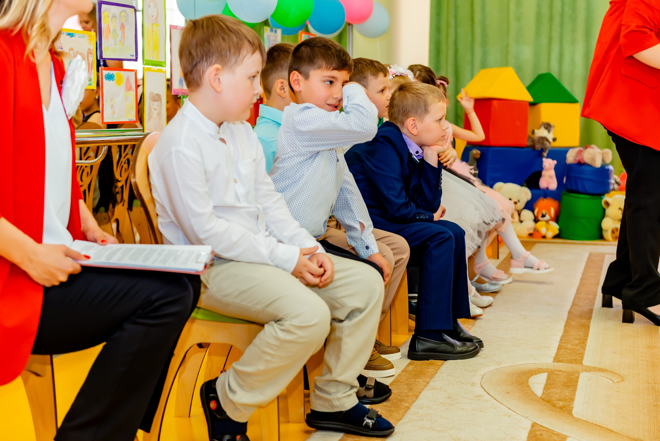 Детский сад| Начальная школа-детский сад № 8 (ул. Квасова, 27) | 2025. ALBUMIA