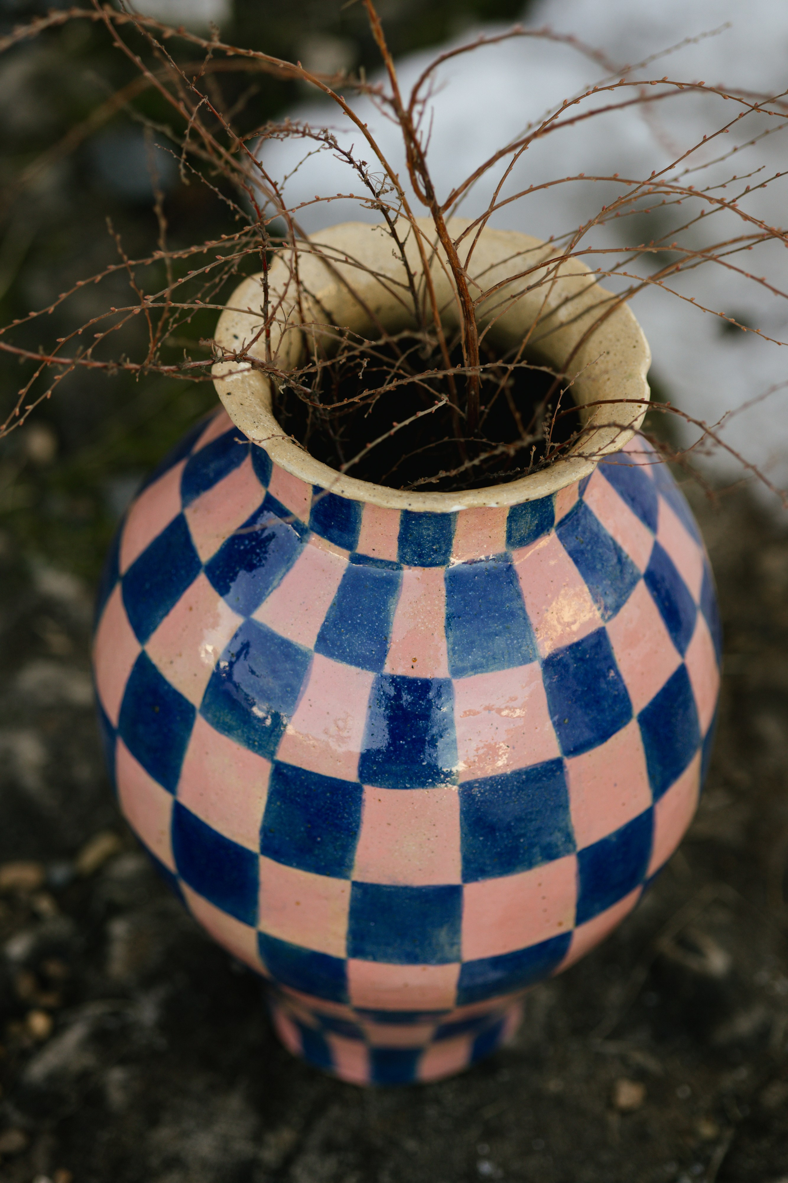 Ваза Эмма. Фотограф Эльмира Лин