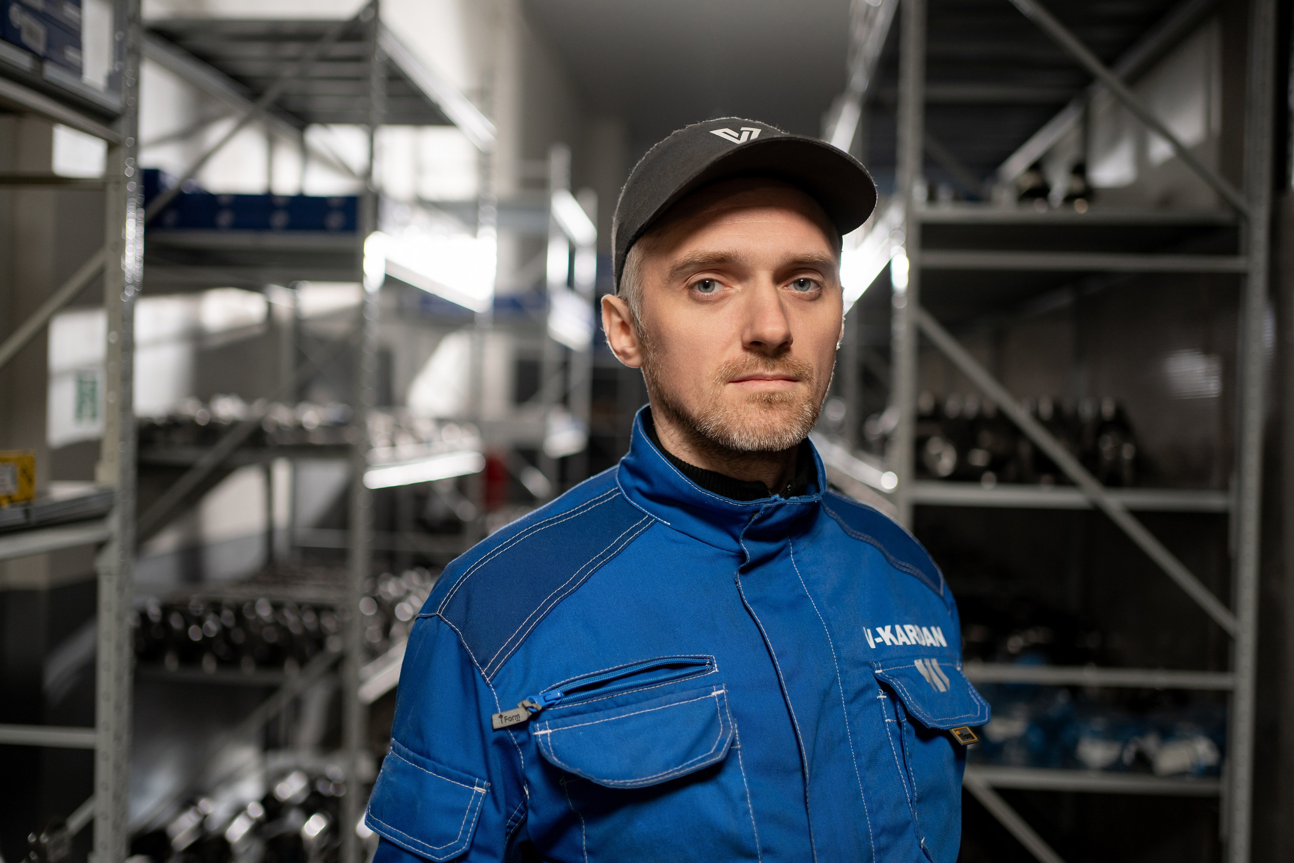 Постановочная портретная фотосъемка. Продакшн для девелопмента и реального сектора