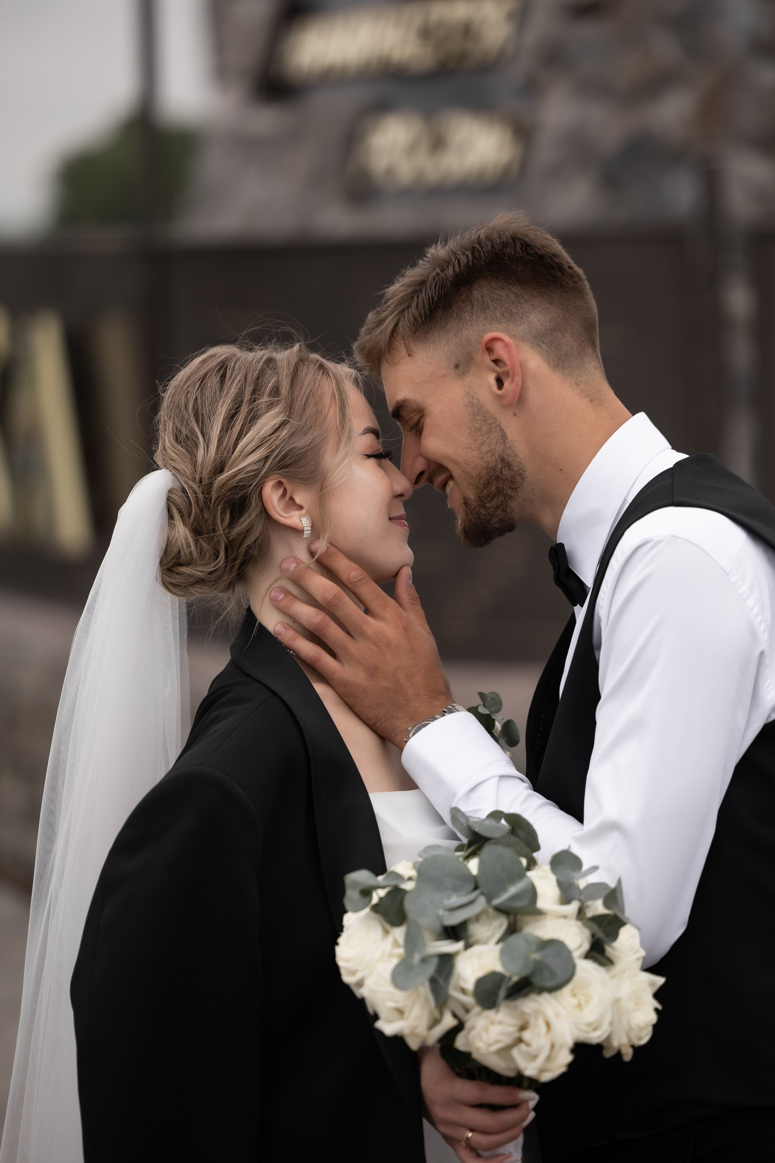 Алексей и Дарина. Свадебный фотограф в Петропавловске-Камчатском Артур Зябов