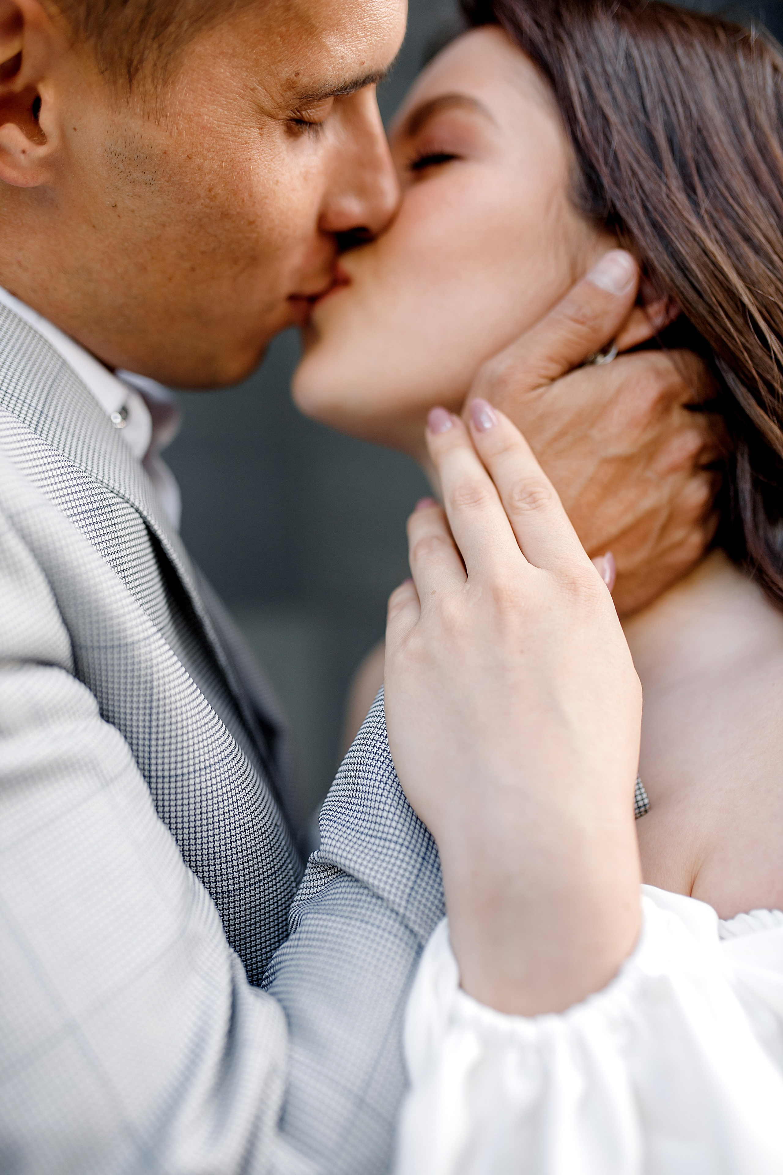 Ксения и Олег. Свадебный и семейный фотограф в Казани Алина Гилазиева