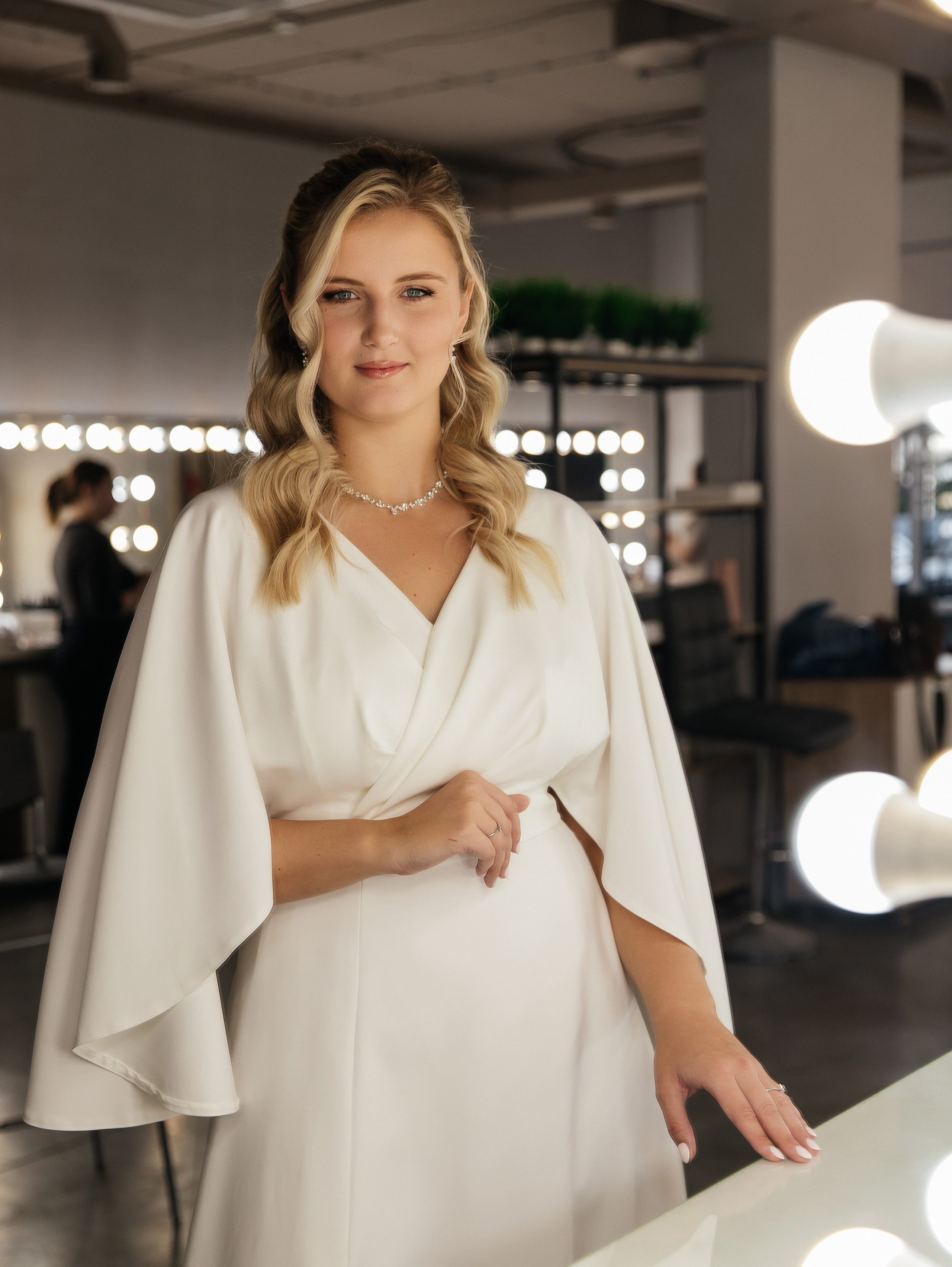 Дарья и Даниил. 