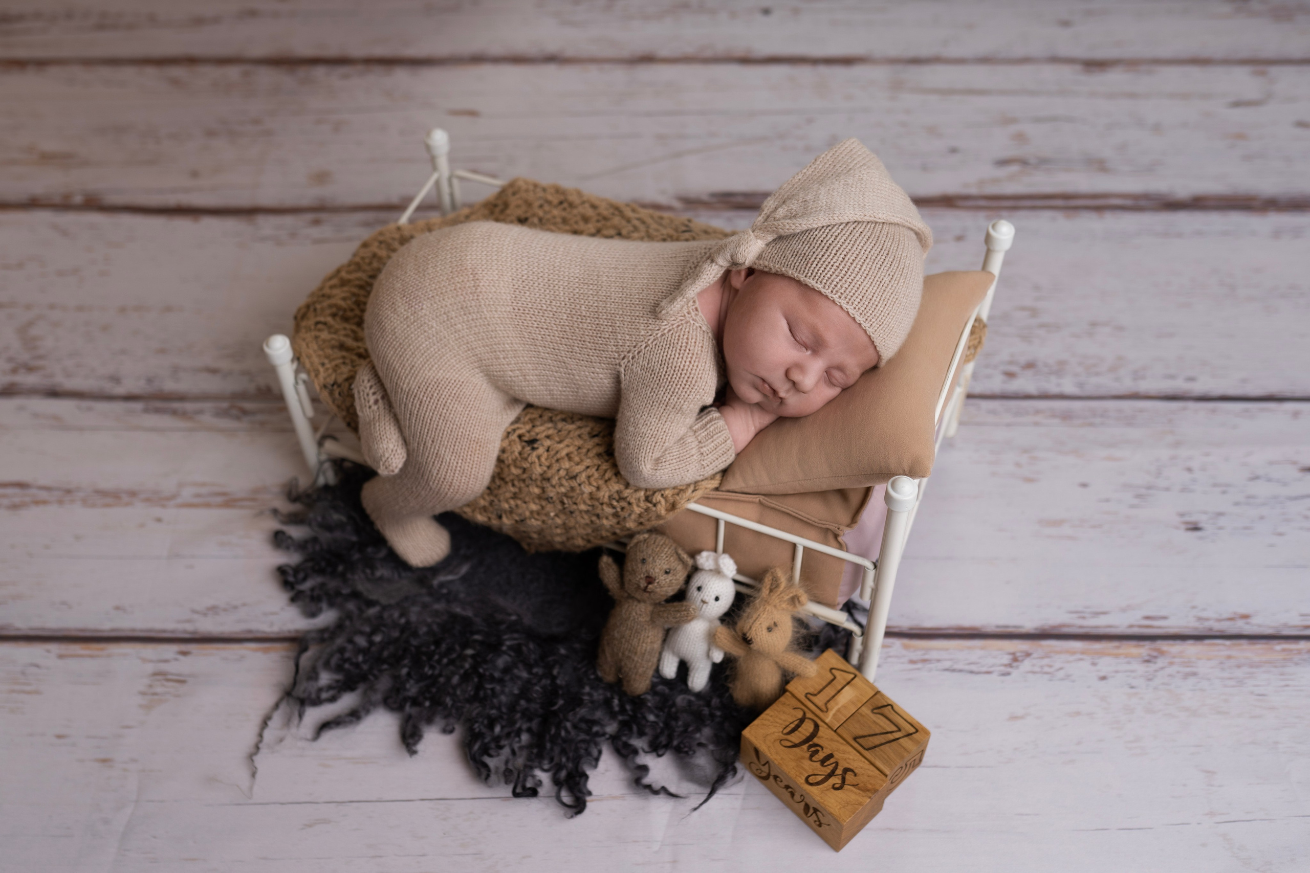 Фотосъемка новорожденных