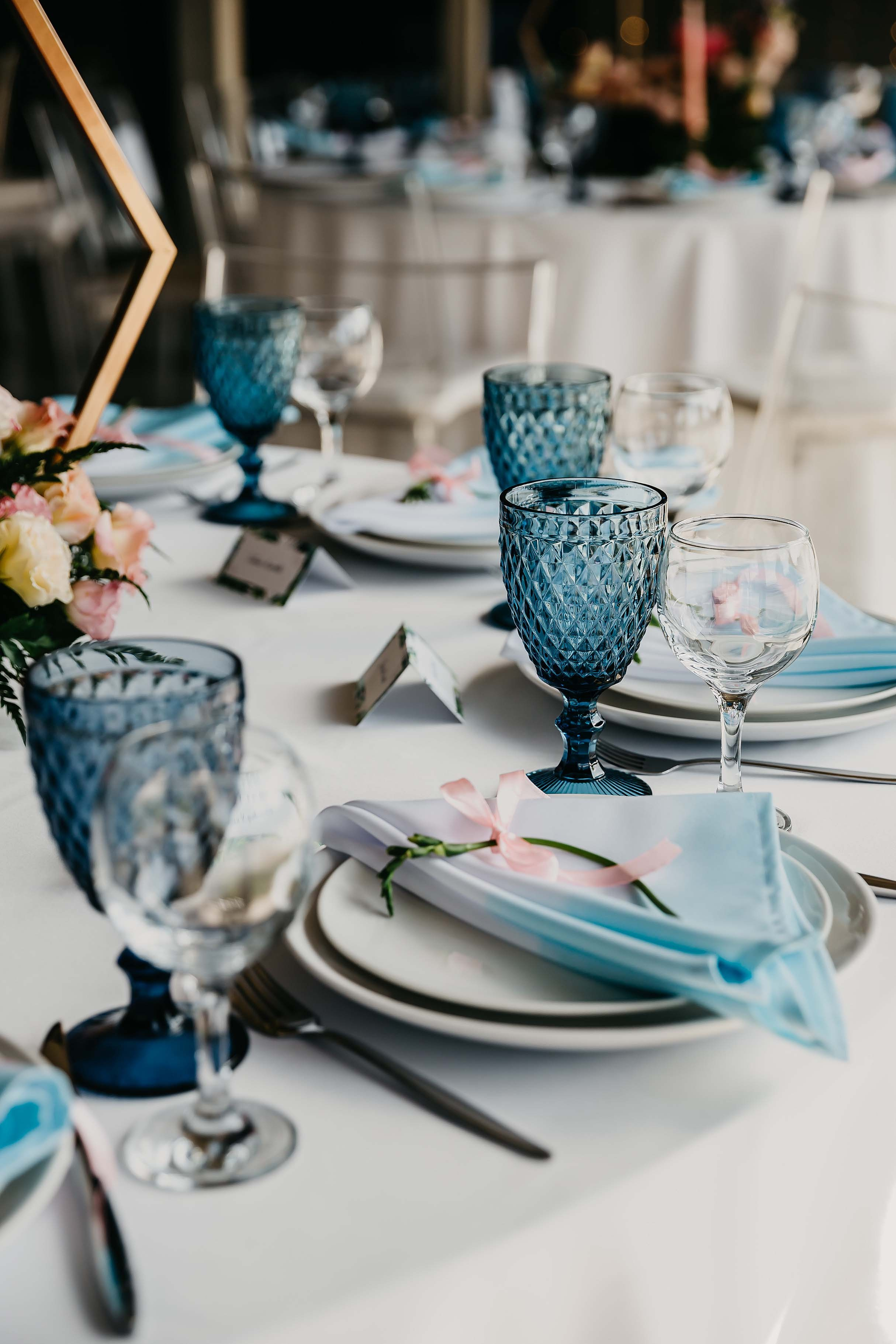 Свадьба в яхт-клубе "Родина". Kirillova Studio — мастерская декора и событий Юли Кирилловой