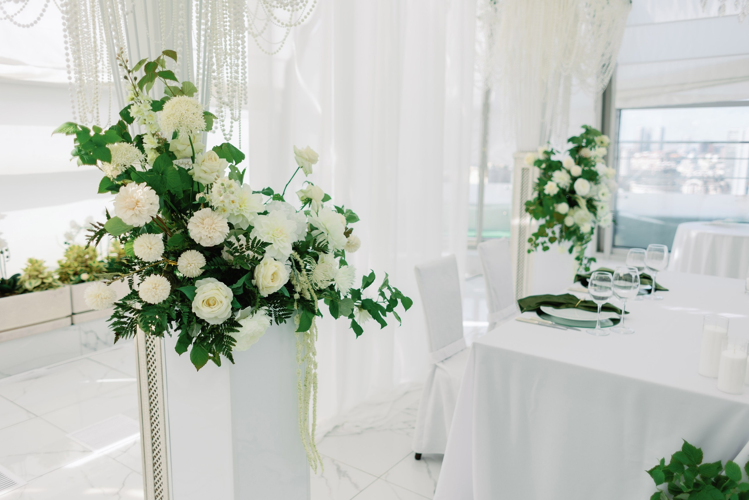 Отель «Золотое кольцо». Kirillova Studio — мастерская декора и событий Юли Кирилловой