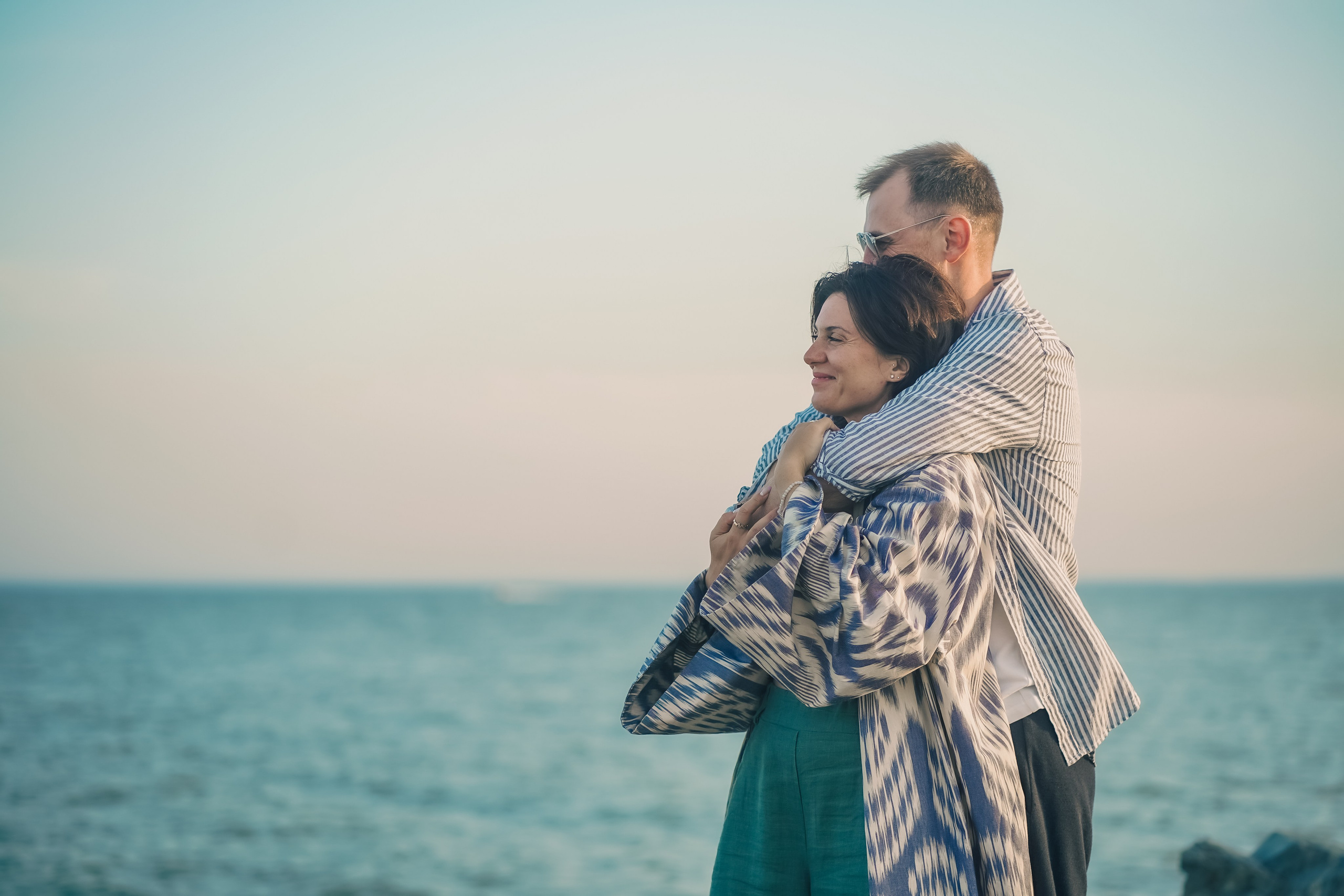 Женя и Вова на Обском. Главная