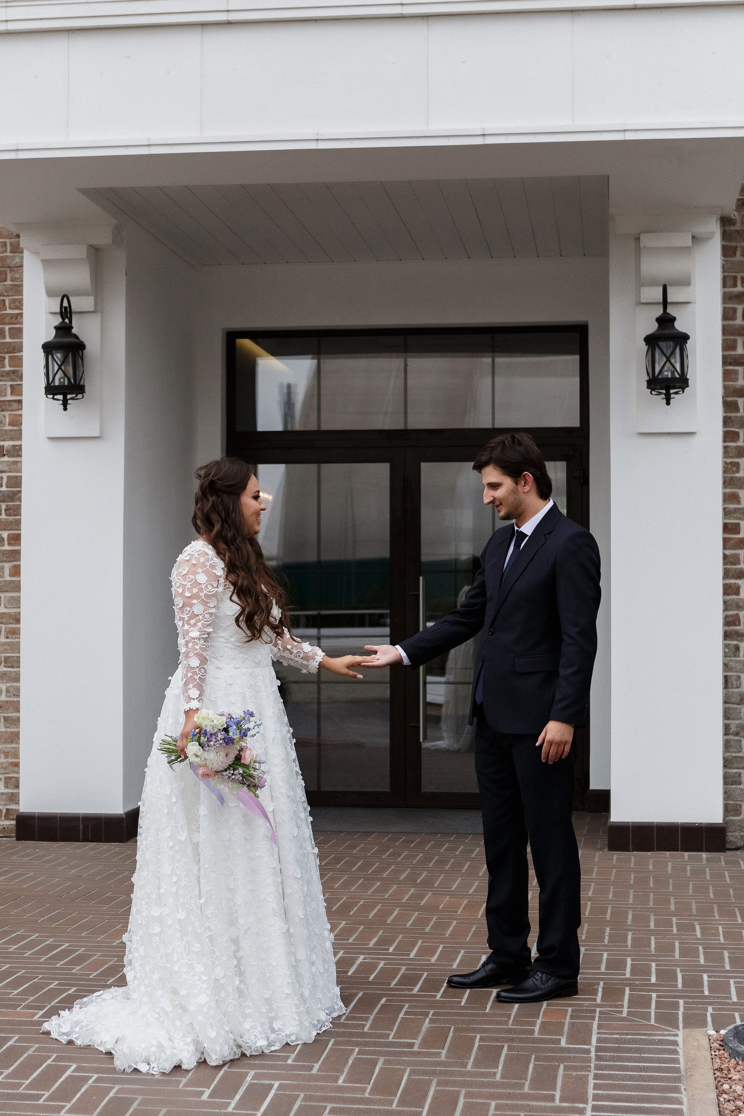 Романтические свадебные моменты Кирилла и Юли в Голден Хорс Таганрог. Свадебный и семейный фотограф в Таганроге Бакарюк Антон