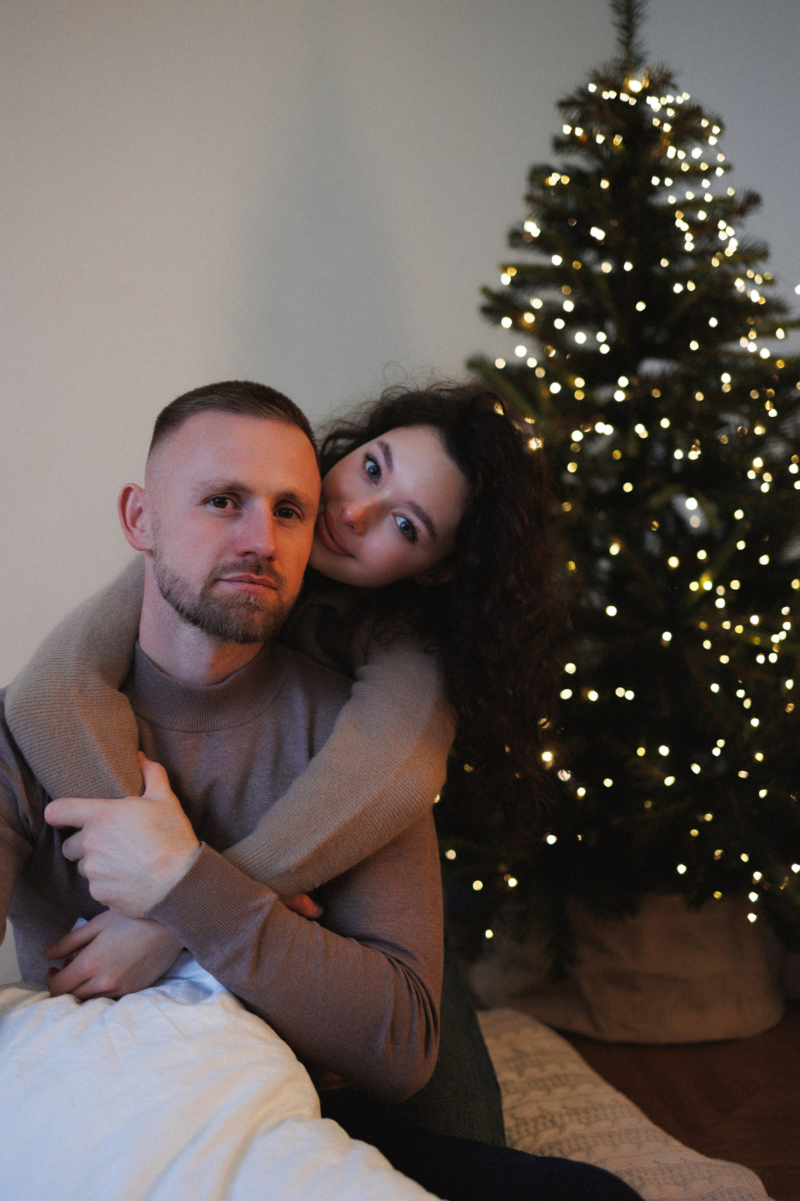 Дарья и Семён. Фотограф Алена Артемова