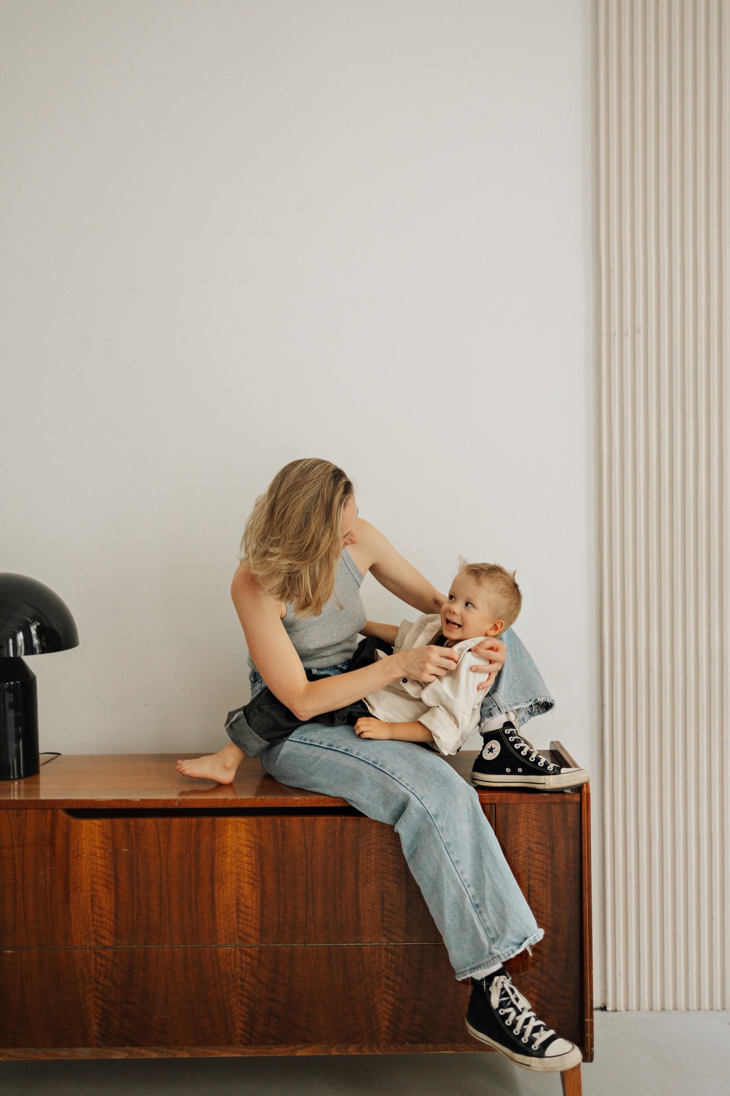 Фотосессия “Вместе Не Скучно”