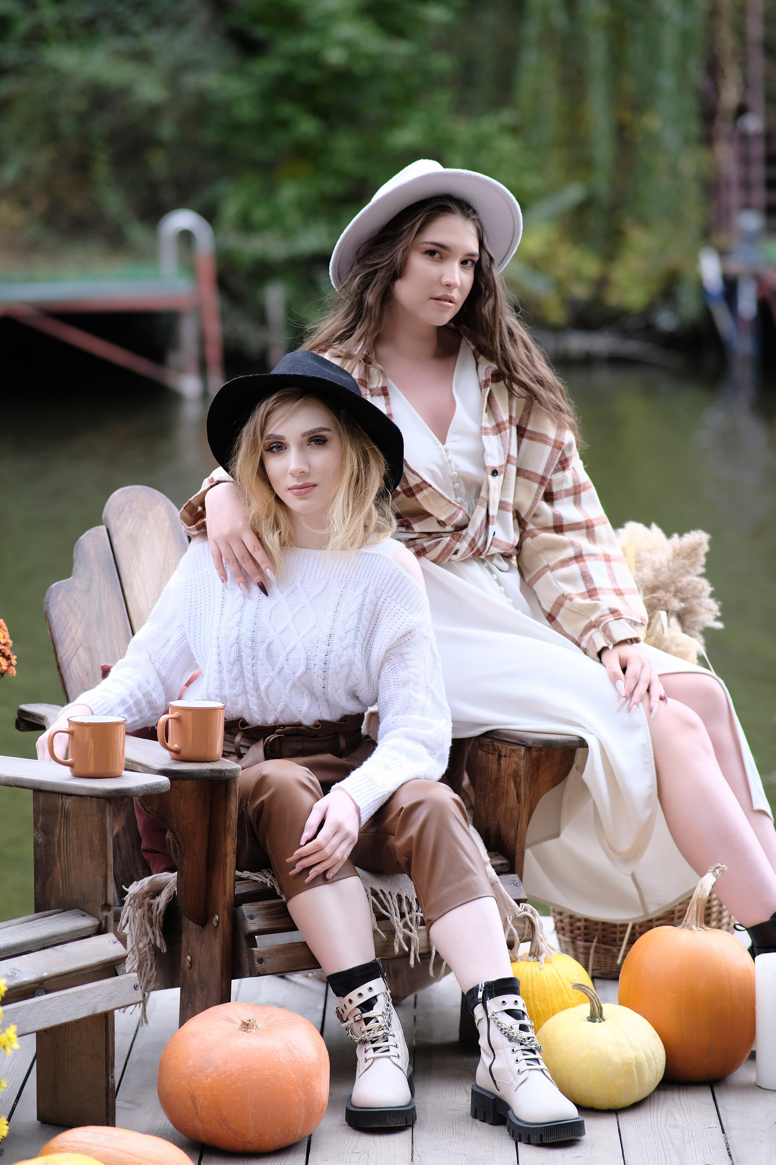 Пруд. Главная