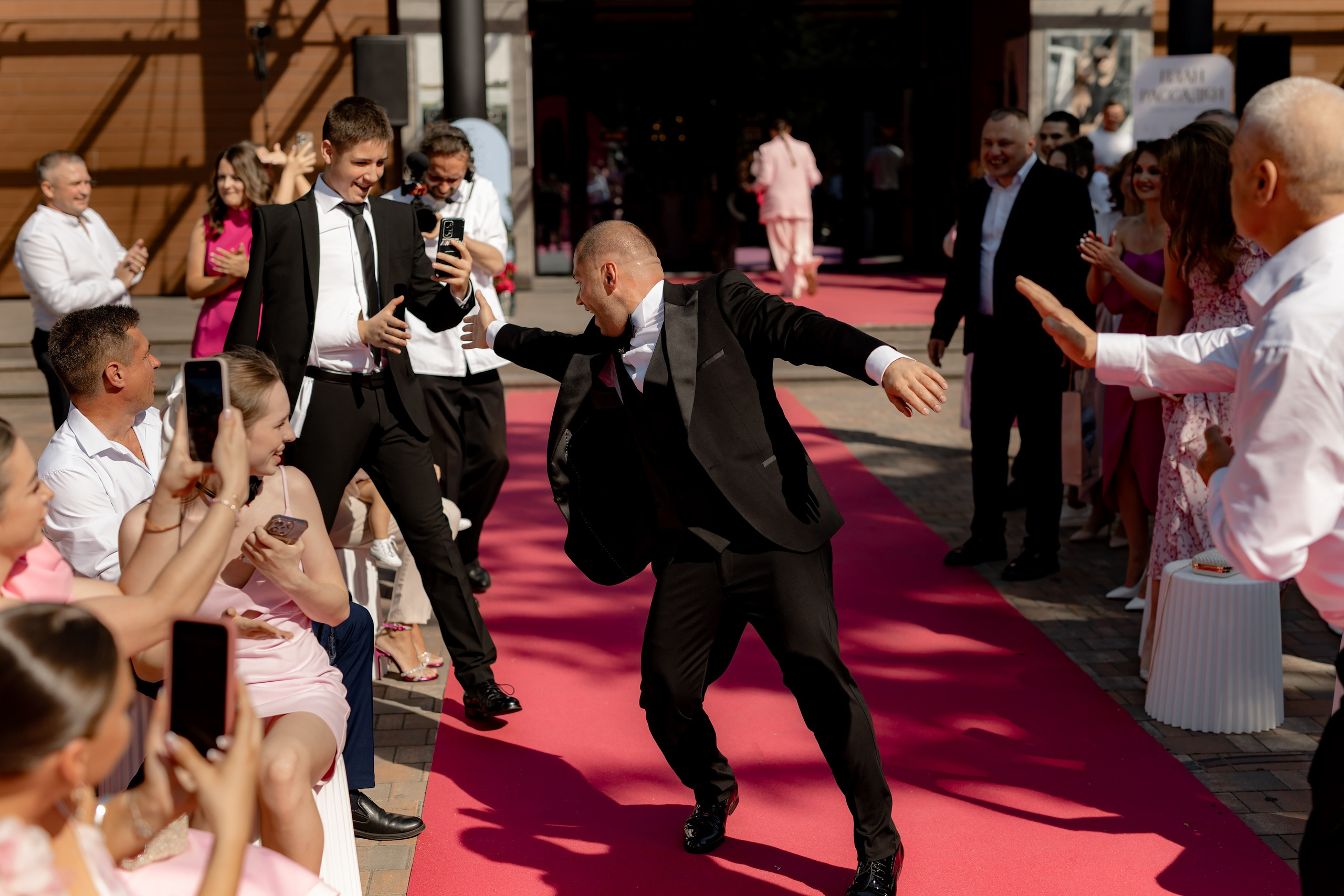 Свадьба Даниила и Анастасии. Дмитрий Позняк — свадебный фотограф в Брянске. Личный сайт фотографа