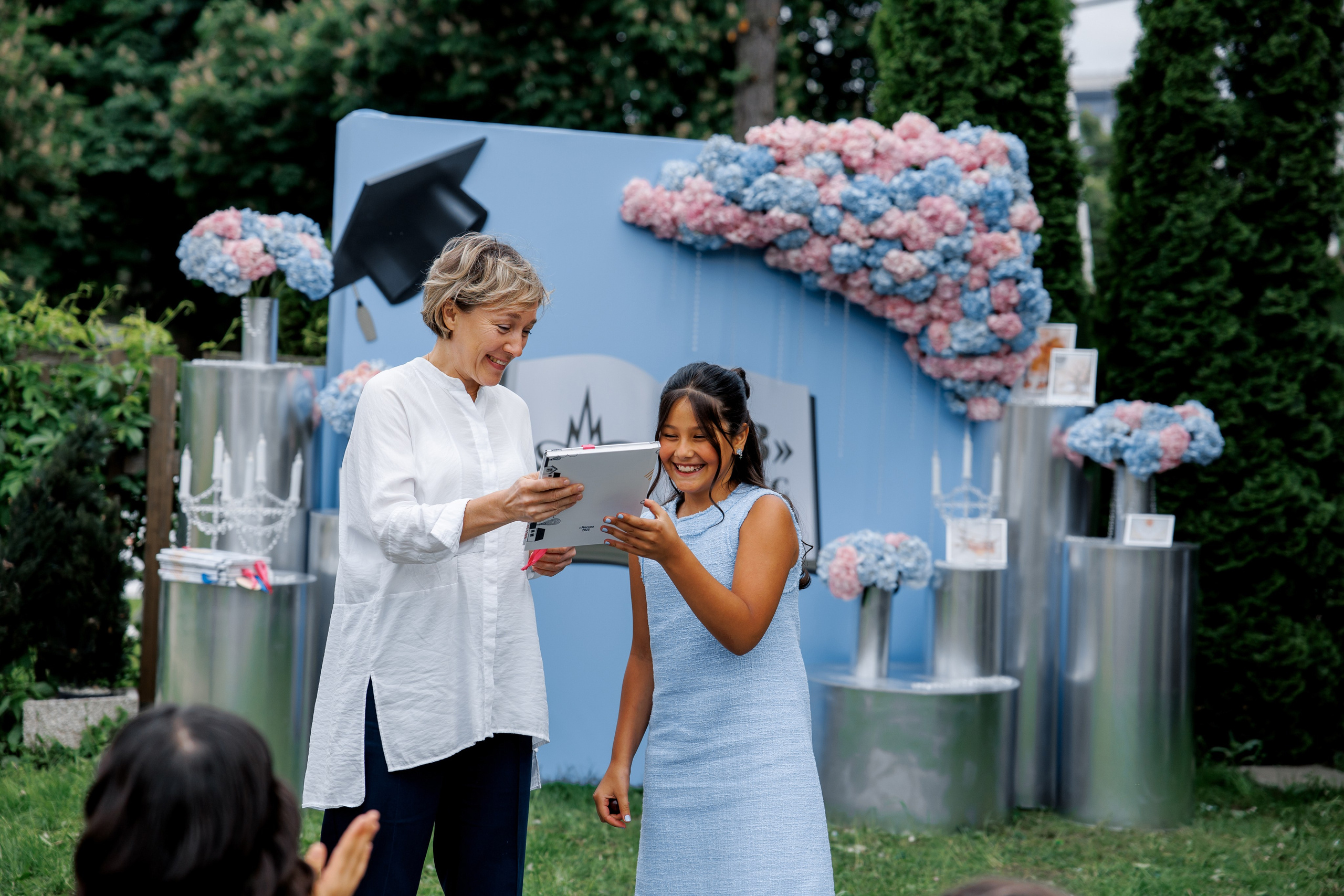 Выпускной начальной школы. Главная