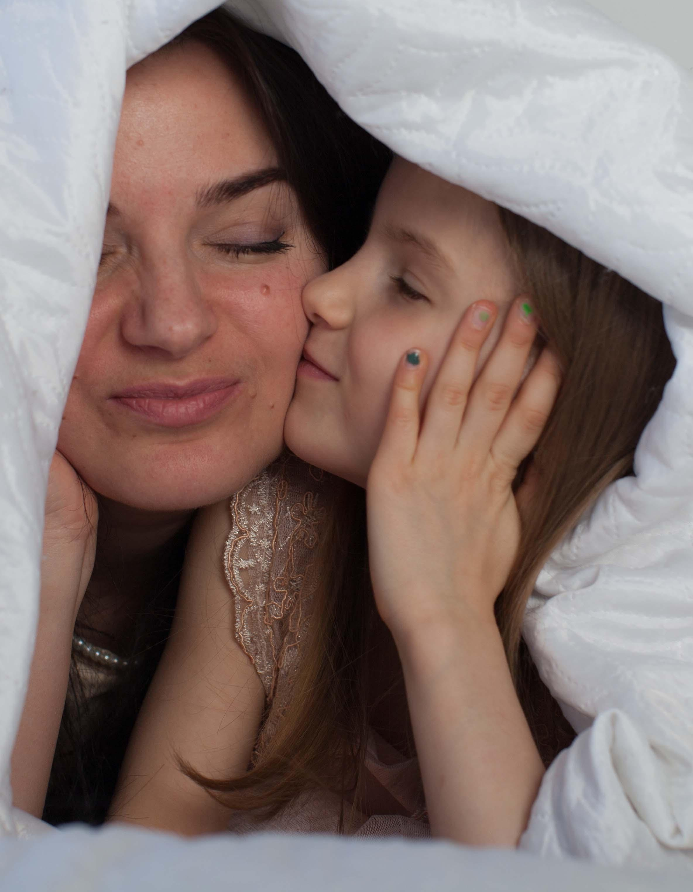 Студийная съемка. Анастасия Тимашова. Портретный и семейный фотограф Москва