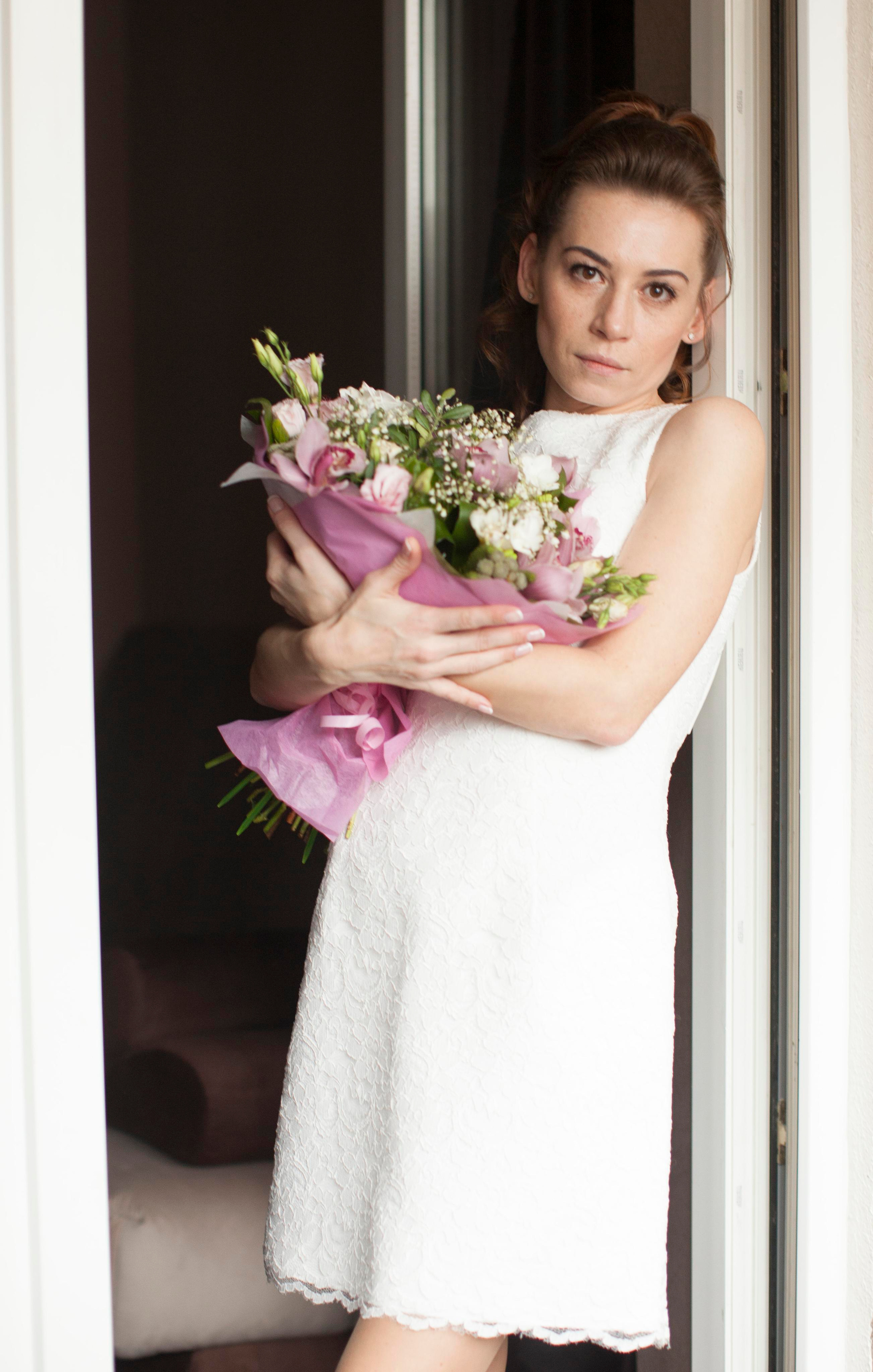 Свадьба. Анастасия Тимашова. Портретный и семейный фотограф Москва