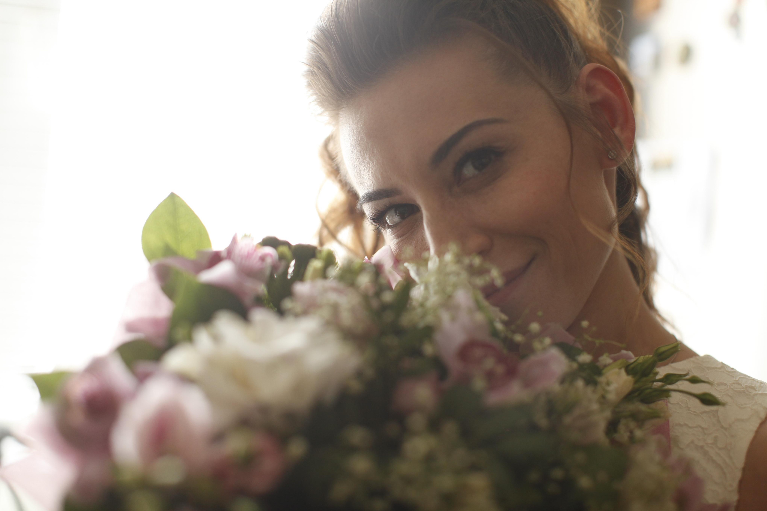 Свадьба. Анастасия Тимашова. Портретный и семейный фотограф Москва