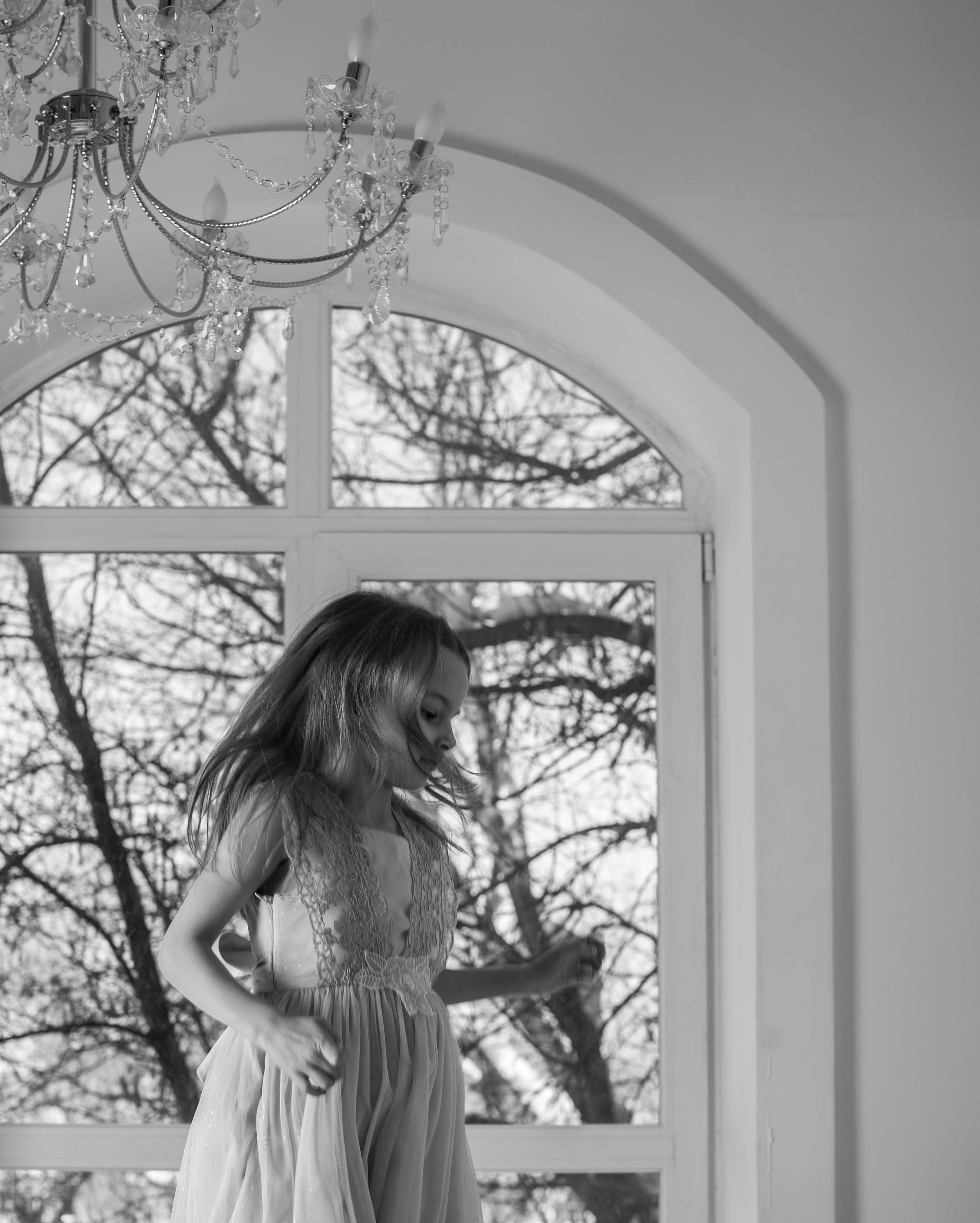 Студийная съемка. Анастасия Тимашова. Портретный и семейный фотограф Москва