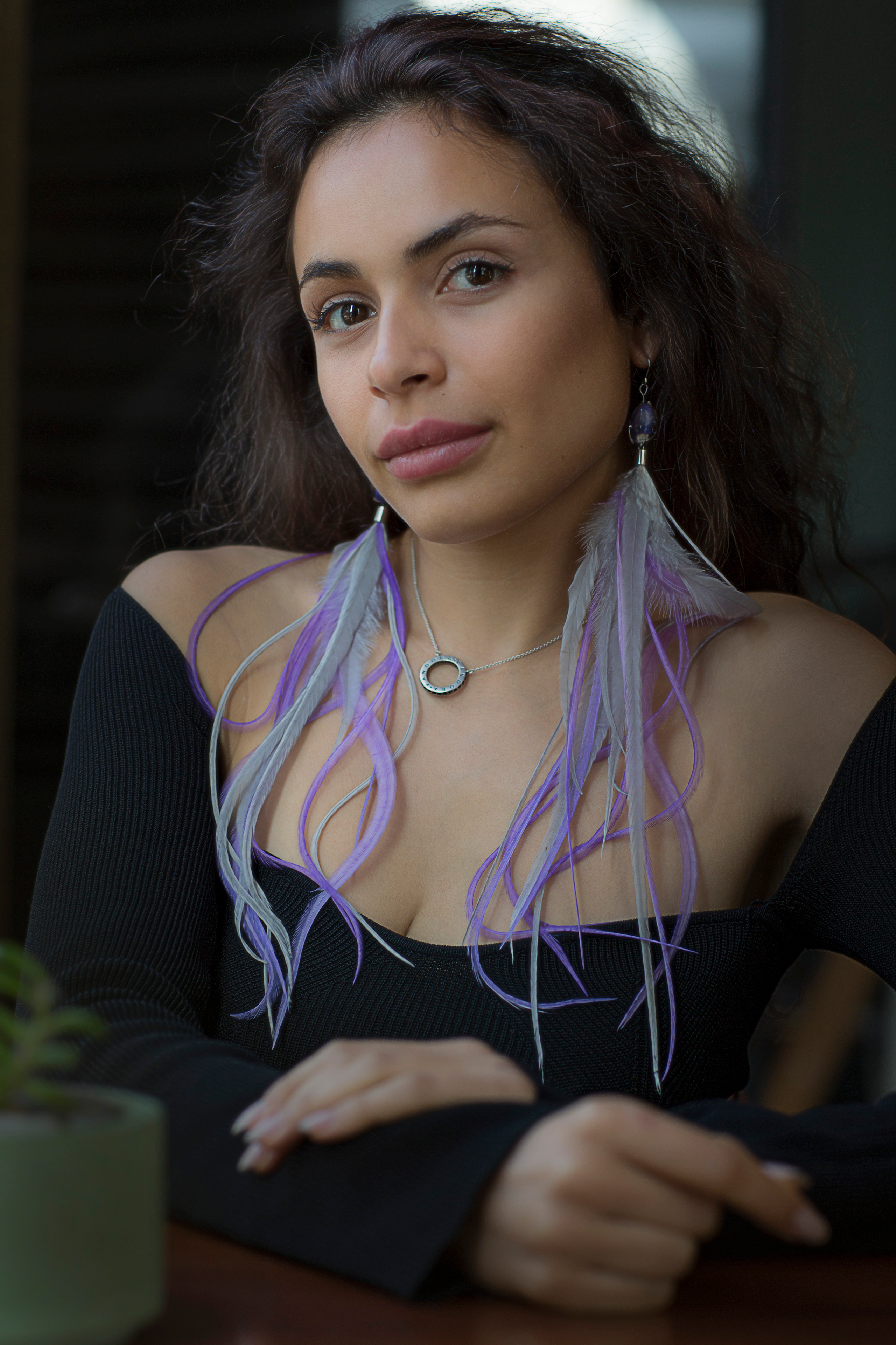 Портрет. Анастасия Тимашова. Портретный и семейный фотограф Москва