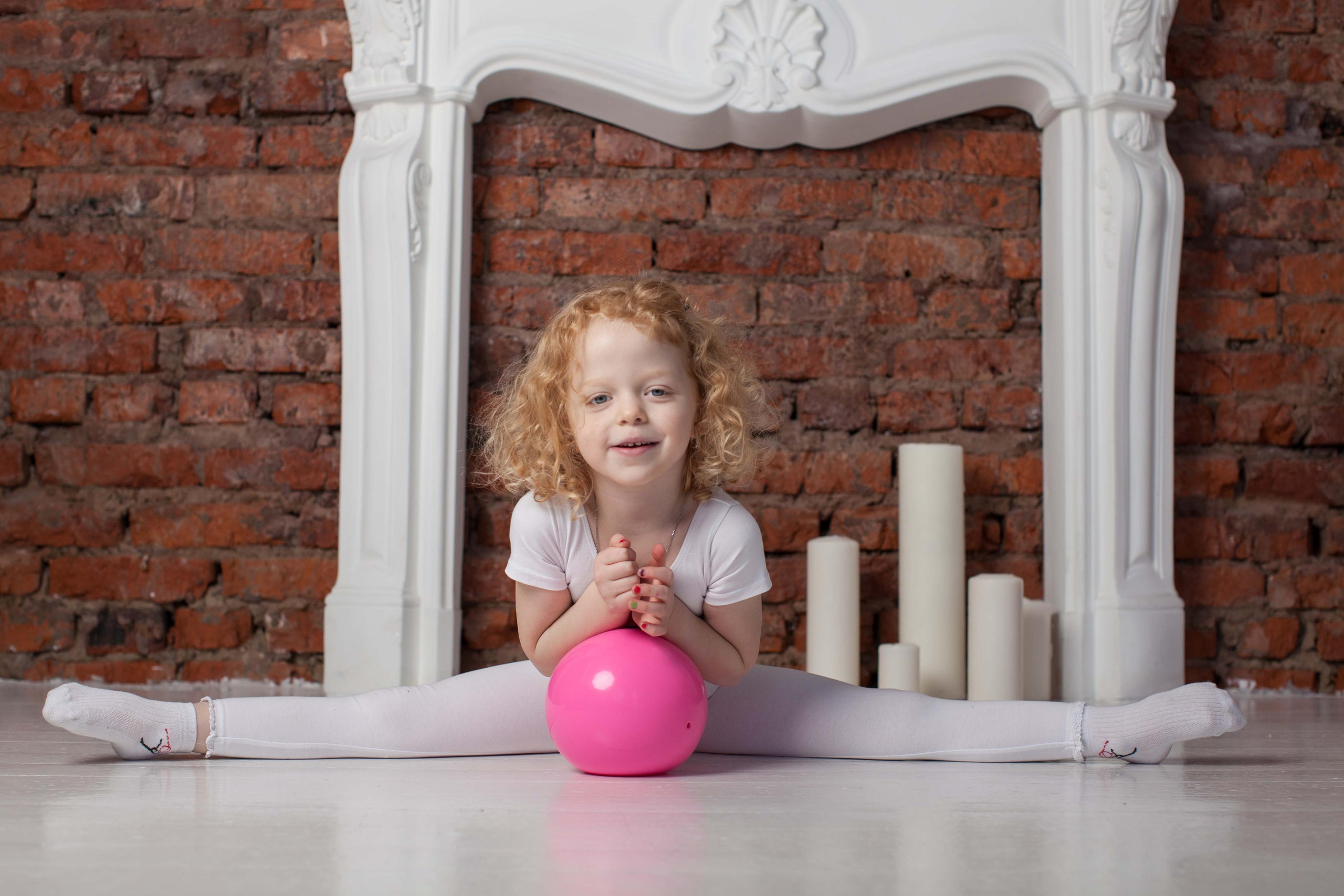 Студийная съемка. Анастасия Тимашова. Портретный и семейный фотограф Москва