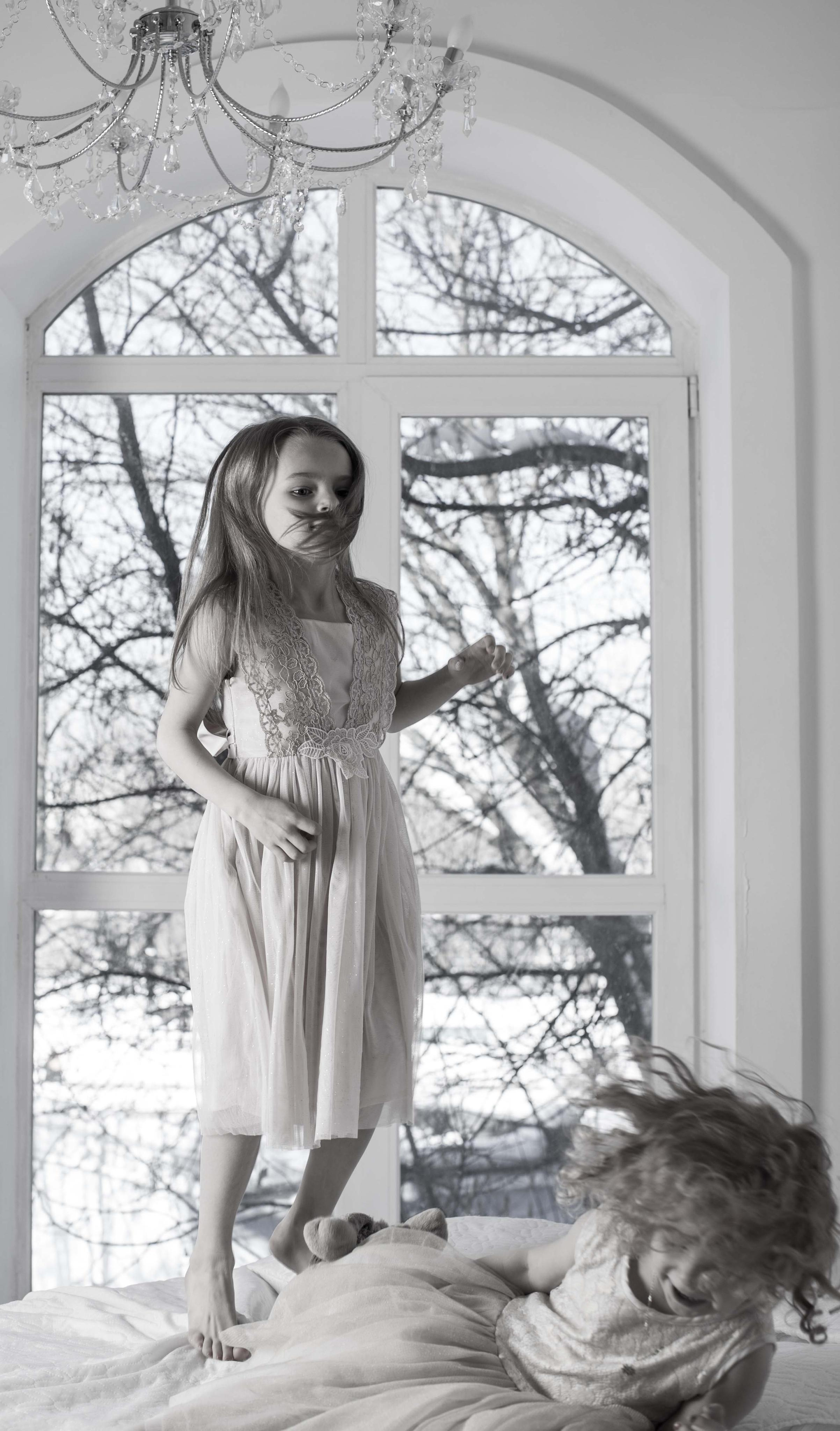 Студийная съемка. Анастасия Тимашова. Портретный и семейный фотограф Москва