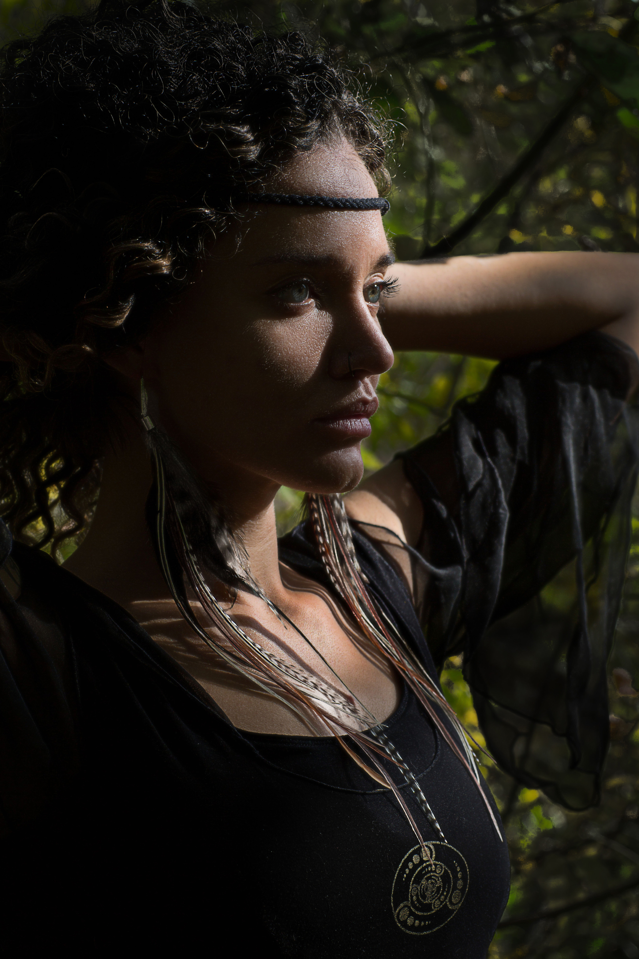 Портрет. Анастасия Тимашова. Портретный и семейный фотограф Москва