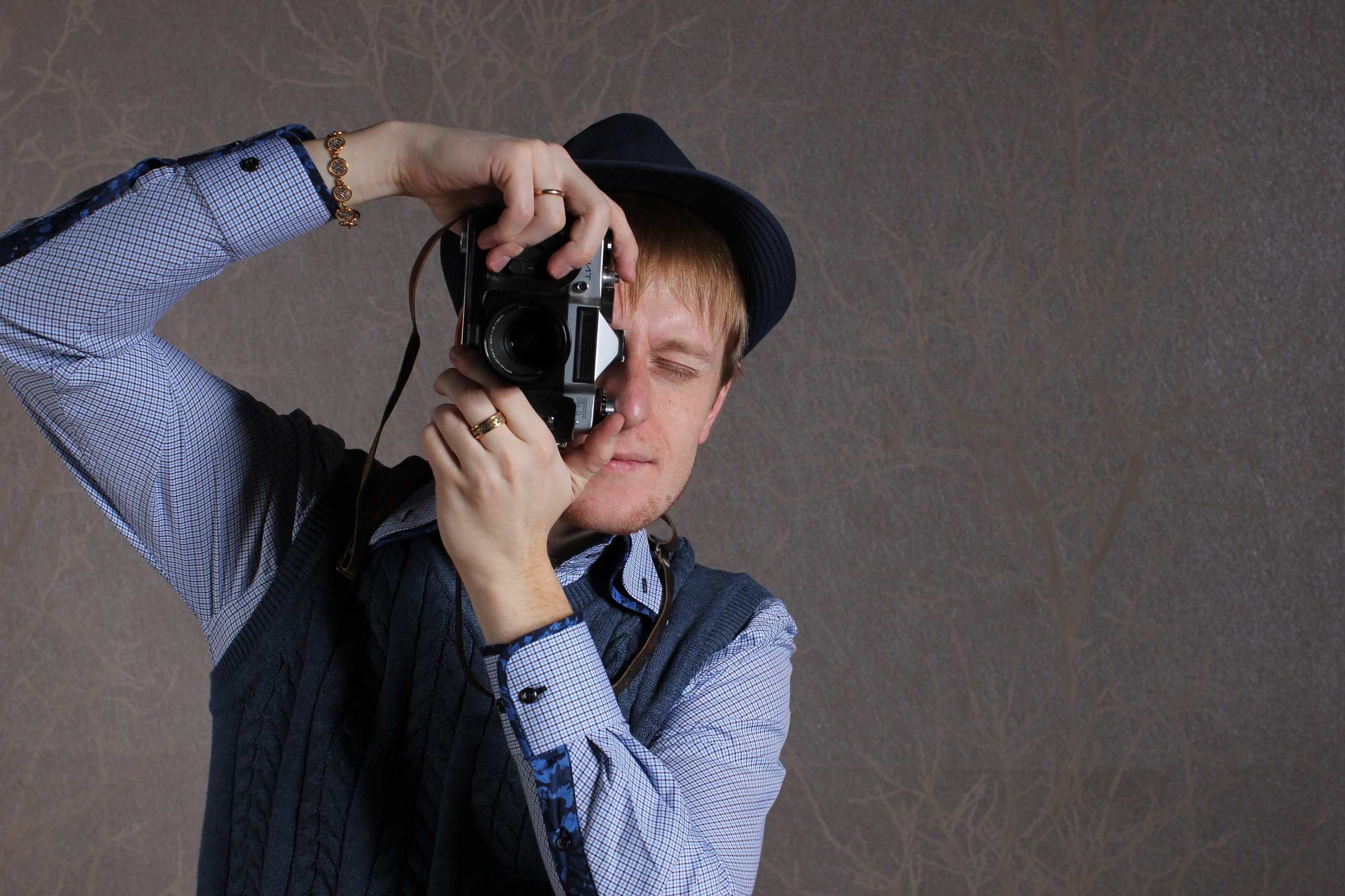 Портрет. Анастасия Тимашова. Портретный и семейный фотограф Москва