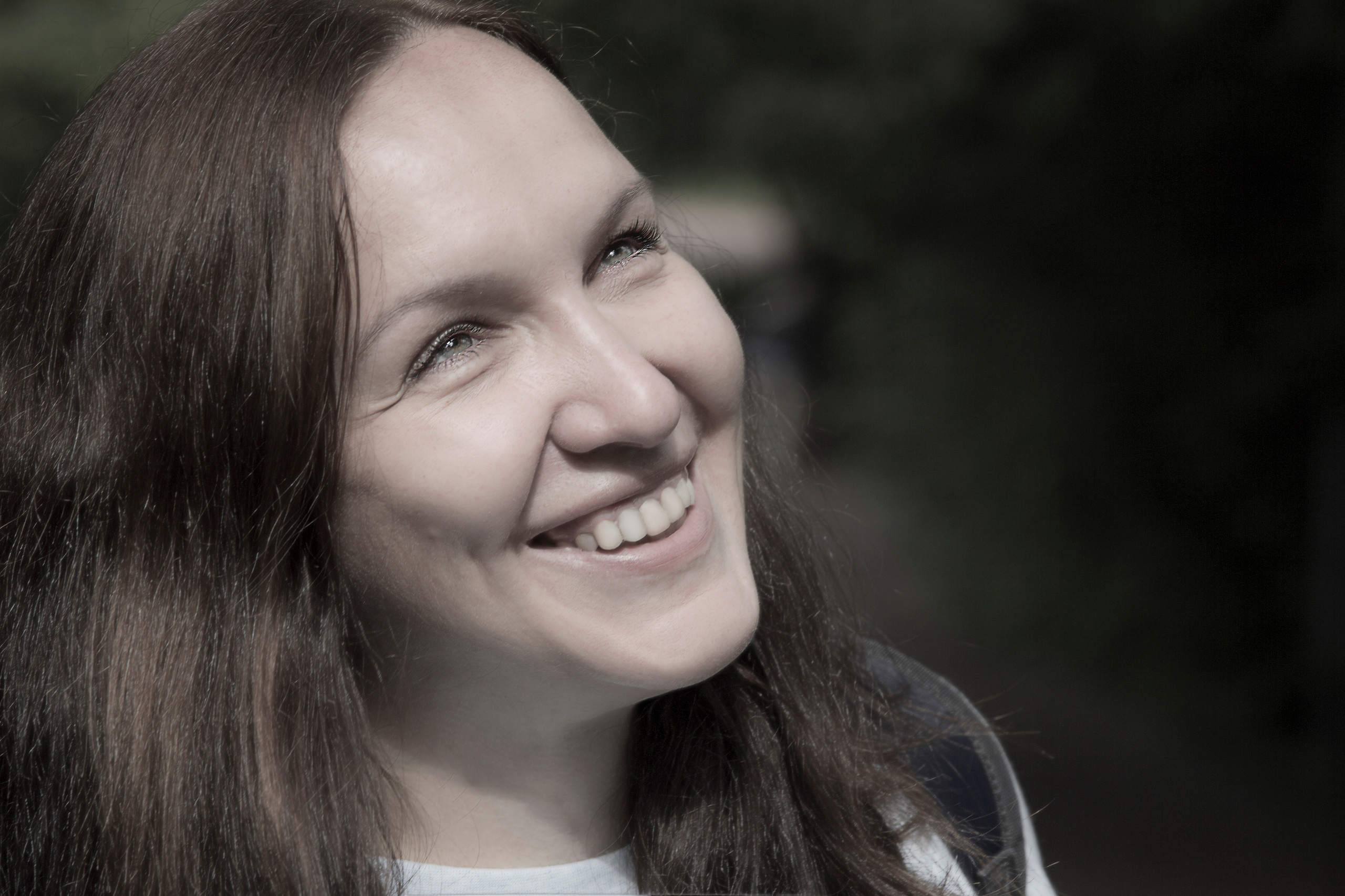 Портрет. Анастасия Тимашова. Портретный и семейный фотограф Москва