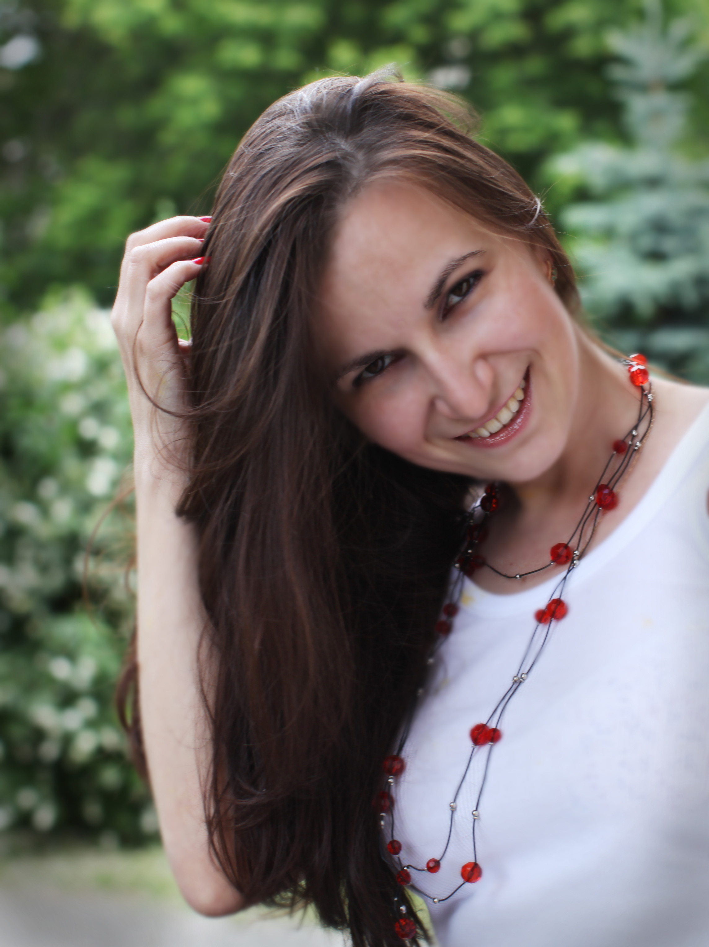 Портрет. Анастасия Тимашова. Портретный и семейный фотограф Москва