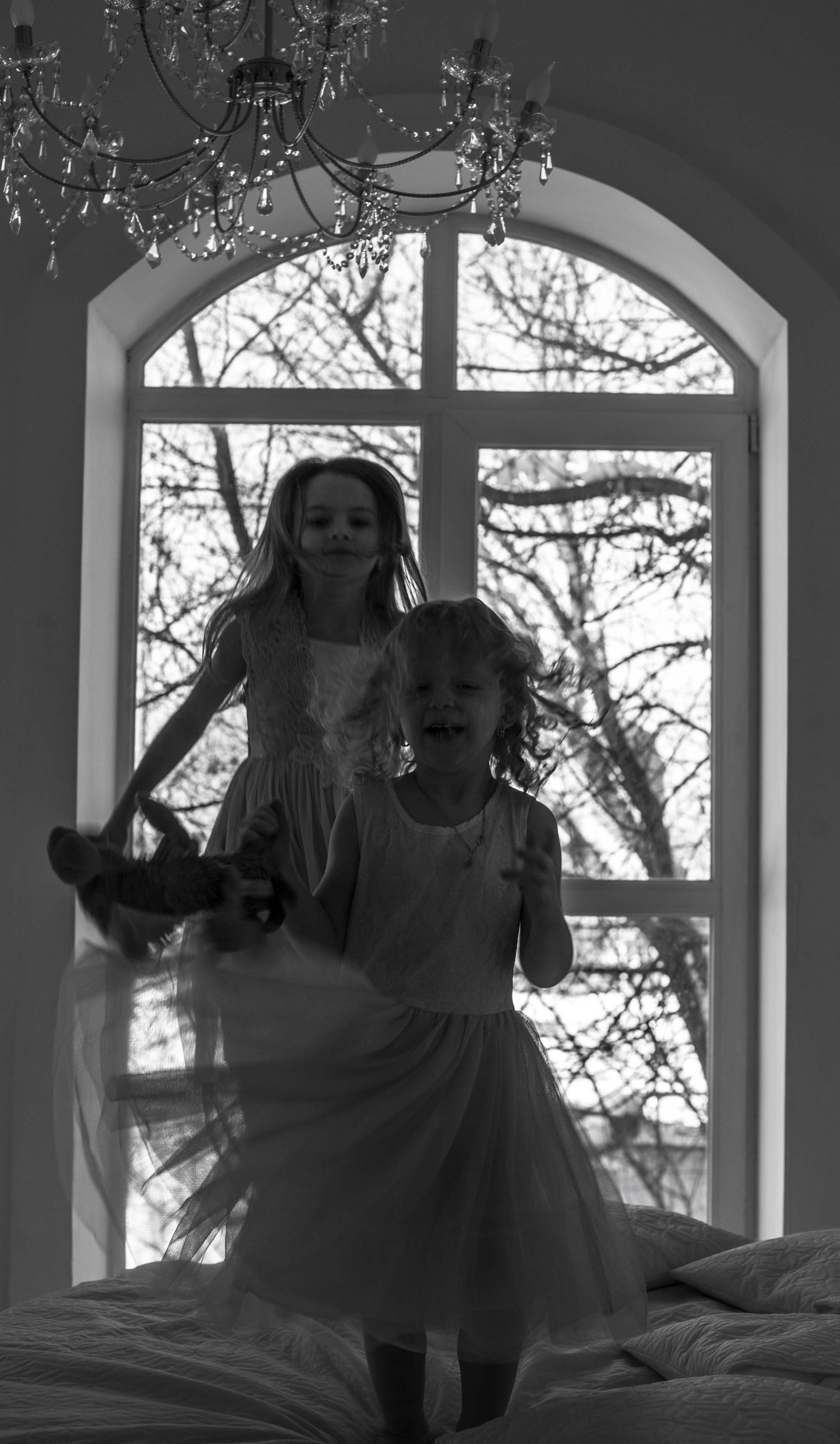 Студийная съемка. Анастасия Тимашова. Портретный и семейный фотограф Москва