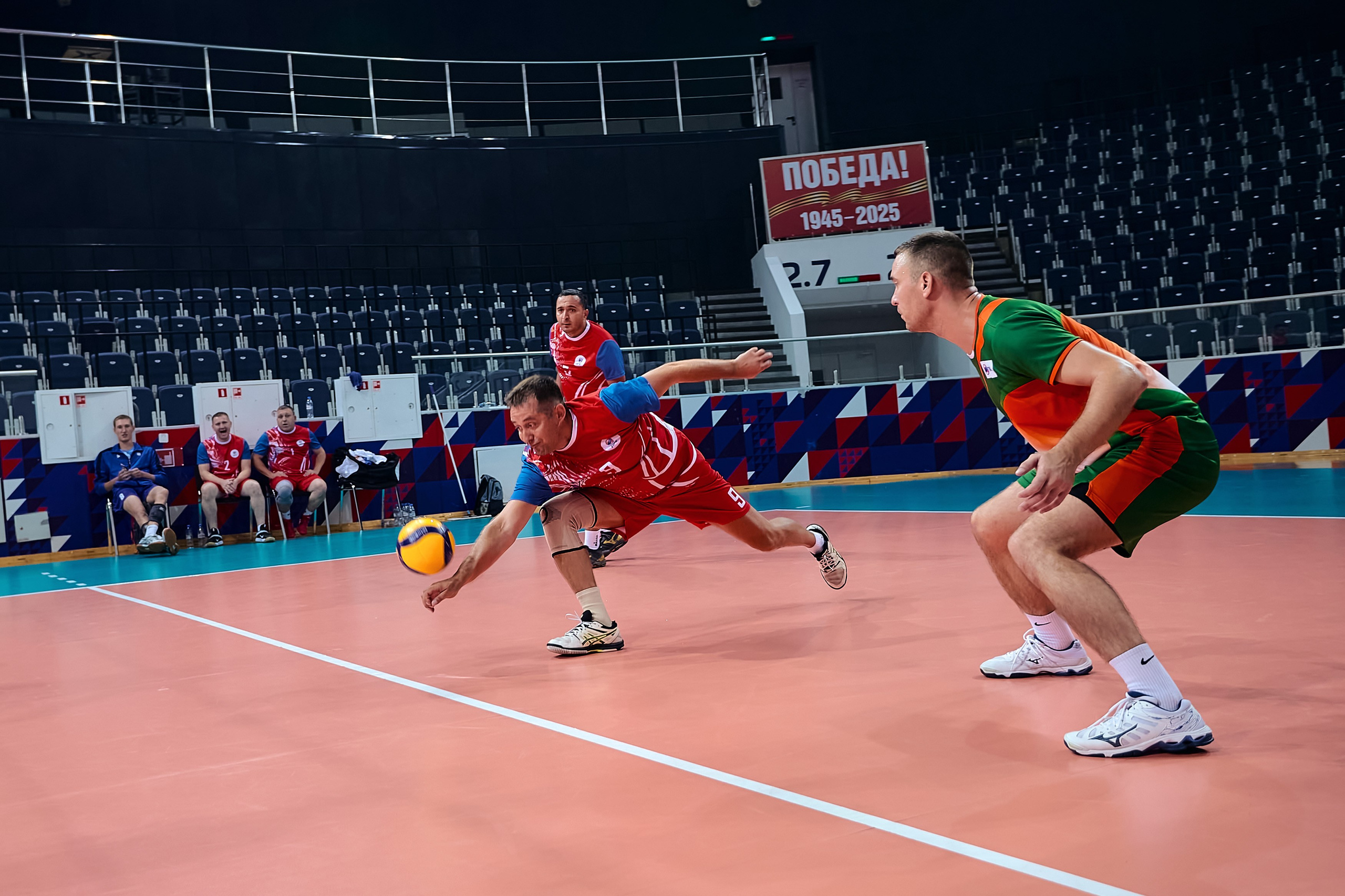 Спартакиада группы РусГидро. Фотограф Яковлев Роман — Красноярск