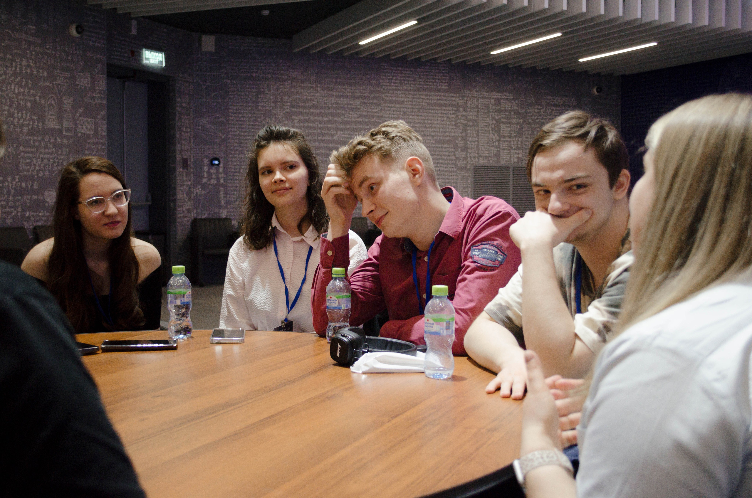 Неделя атома. Открытие. Фотограф Валерия Пэун