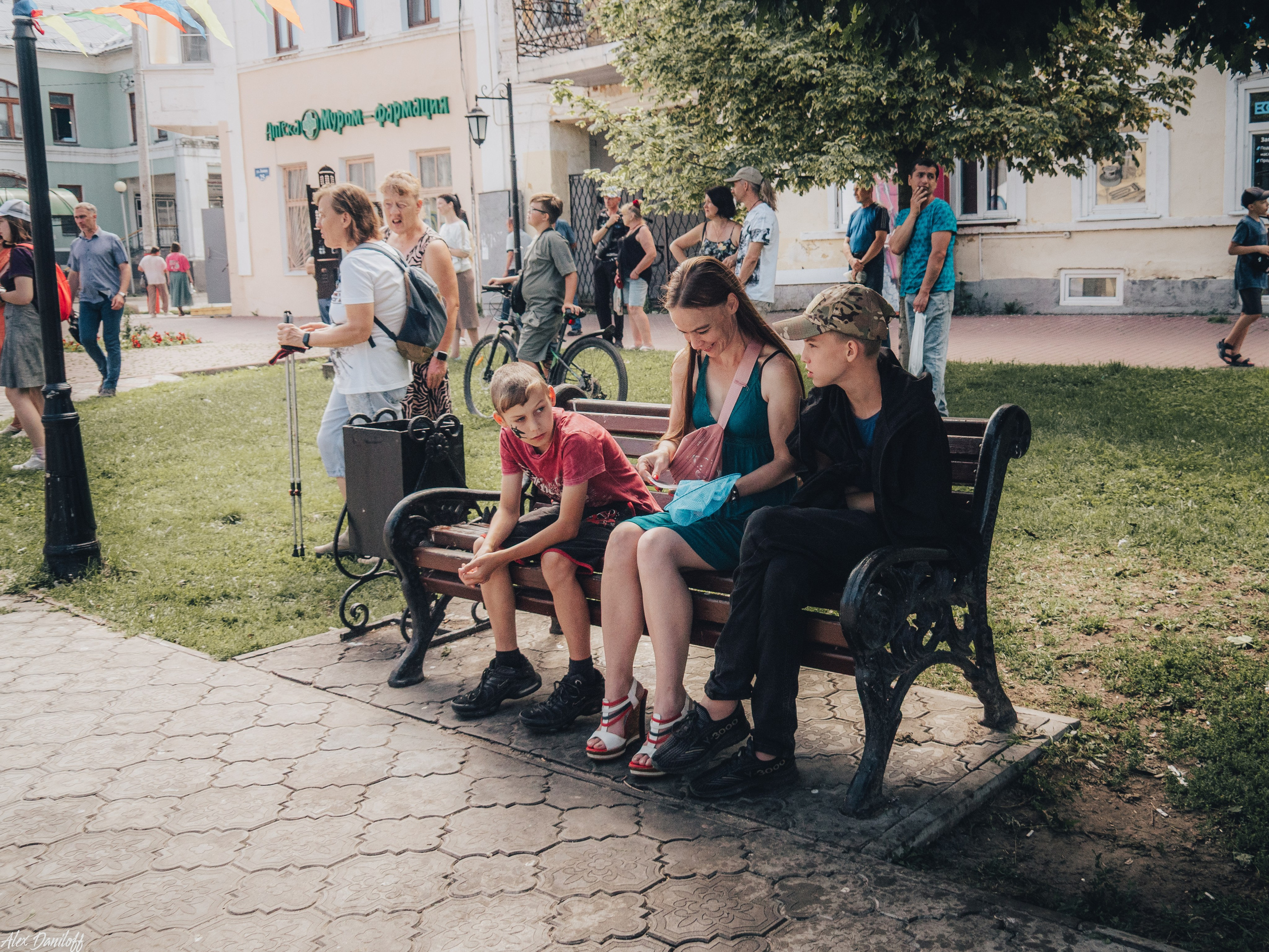 Мурфест 2025. Муром-Инфо. Новости культуры, образования, спорта в городе Муром