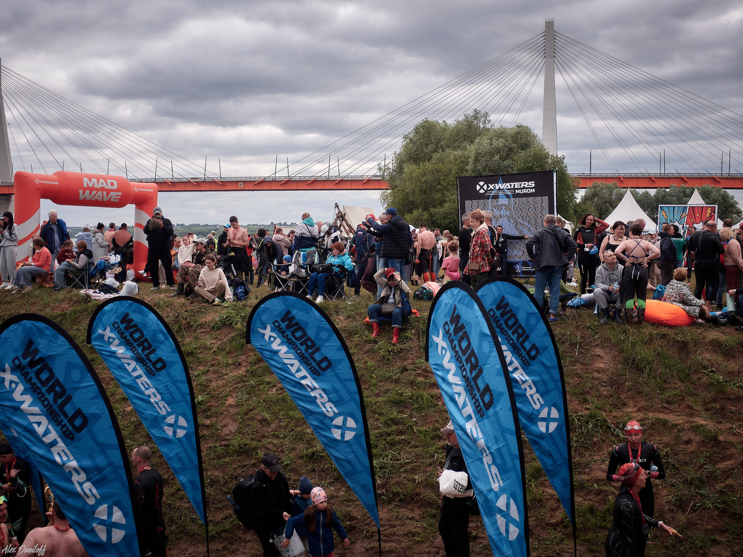 X-Waters Муром 2025. Муром-Инфо. Новости культуры, образования, спорта в городе Муром