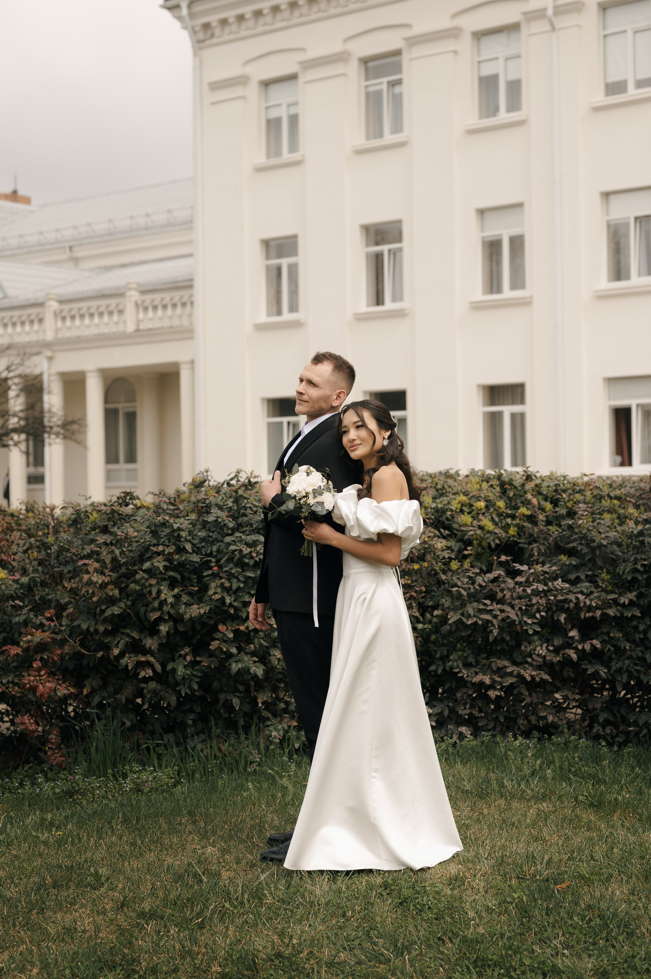 Алексей и Юлия. Свадебный и семейный фотограф в Краснодаре Алина Мельник