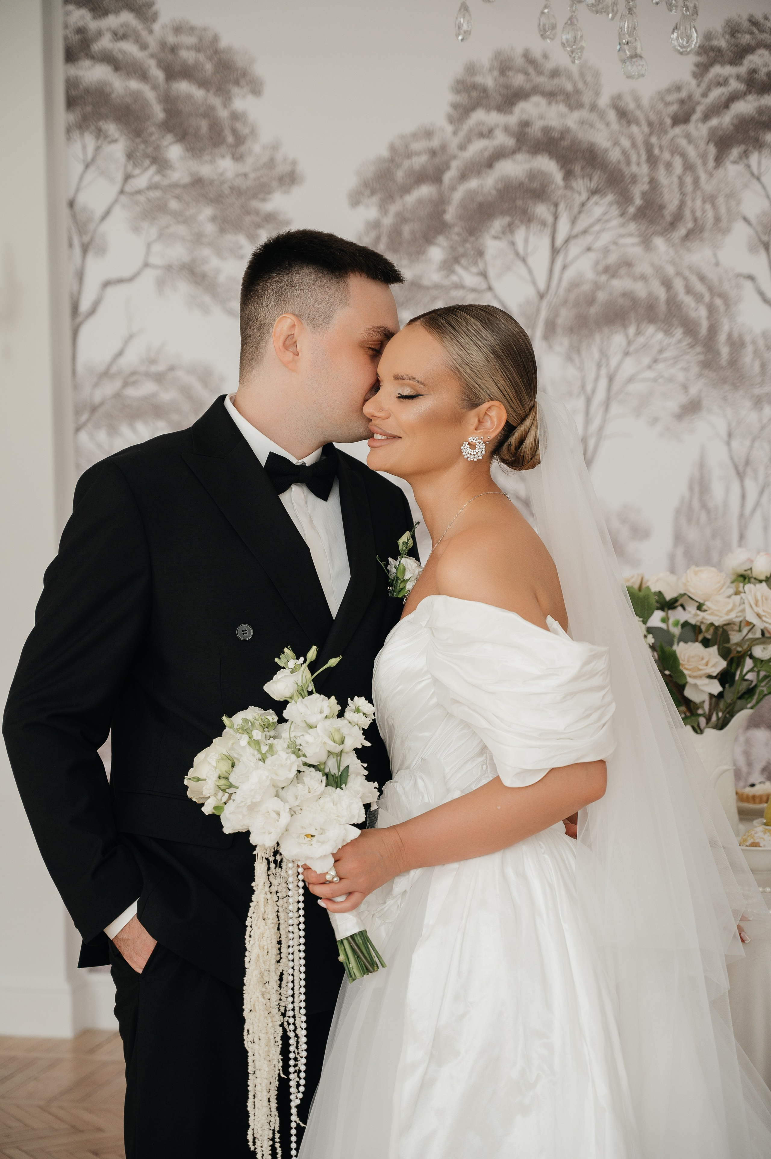 Сергей и Анастасия. Свадебный и семейный фотограф в Краснодаре Алина Мельник