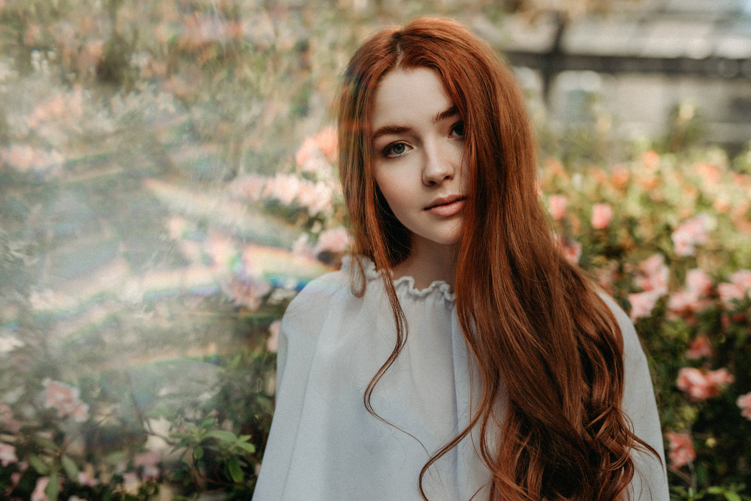 Там, где круглый год весна. Фотограф Наталья Колганова