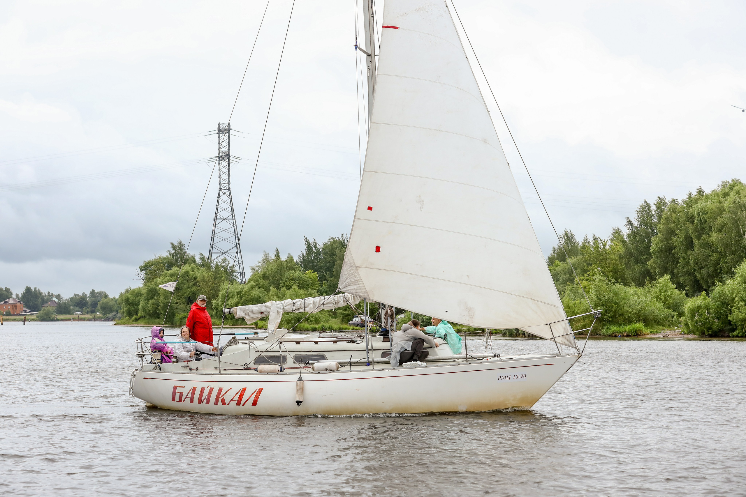 Tessa. Фотограф Антон Чупринин