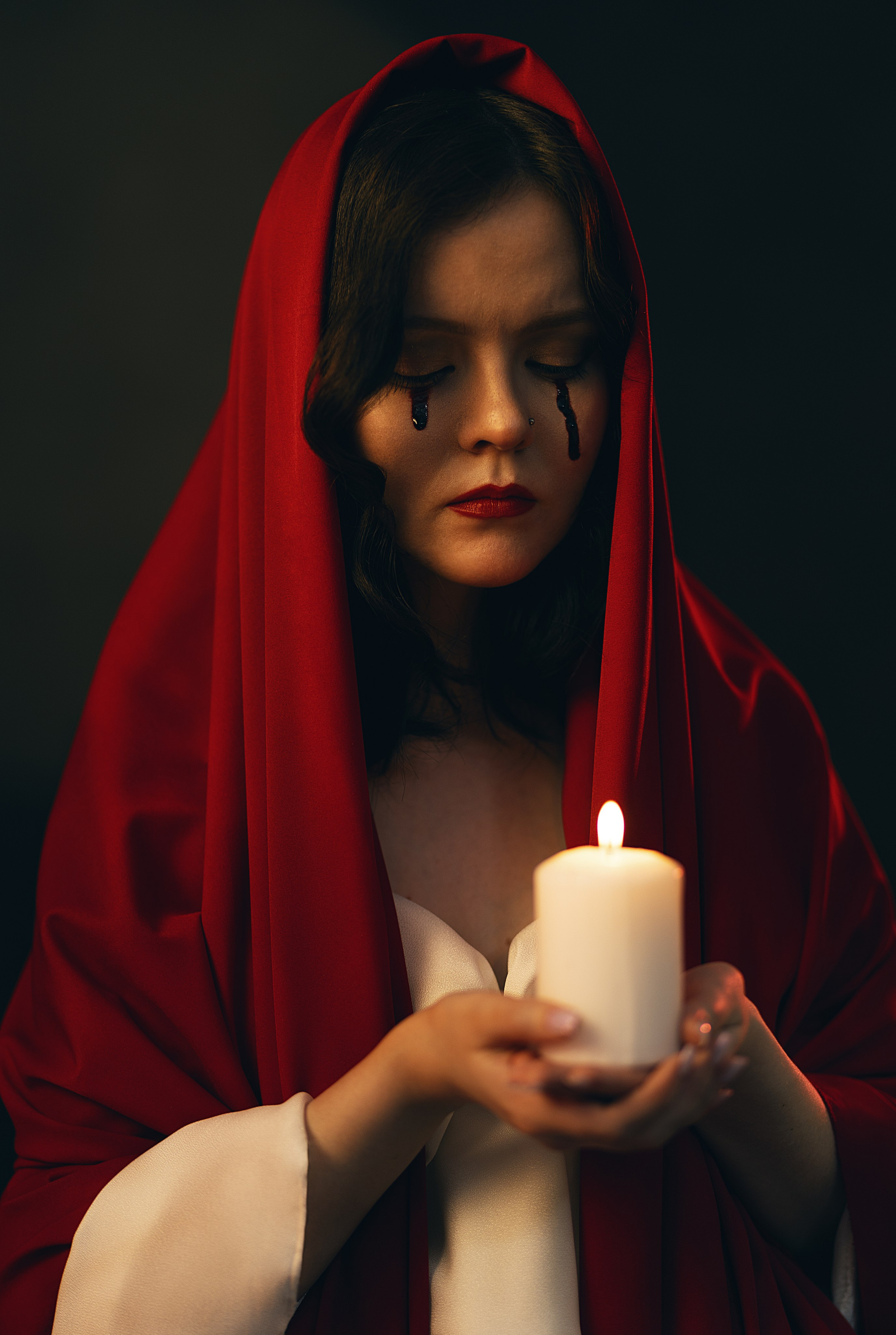 Память. Портретный фотограф Кристина Лукьянова