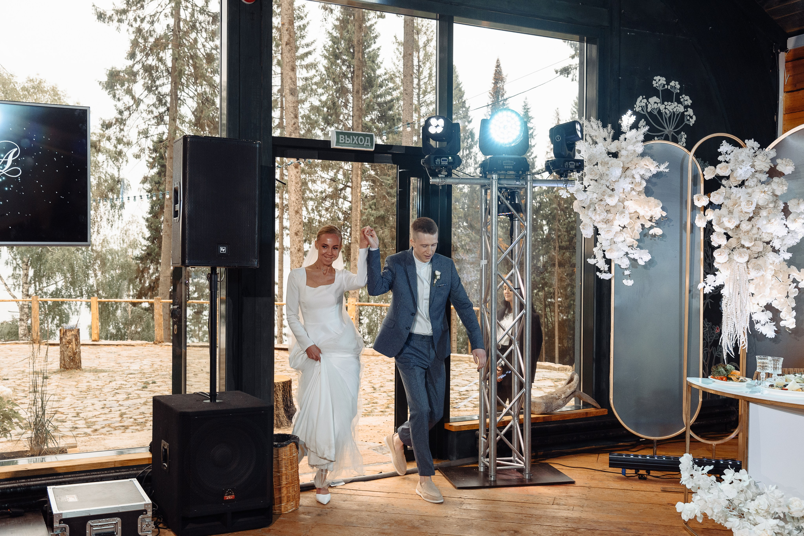 Свадьба Саша и Саша 2023-07-14. Свадебный фотограф в Перми Алексей Поляков