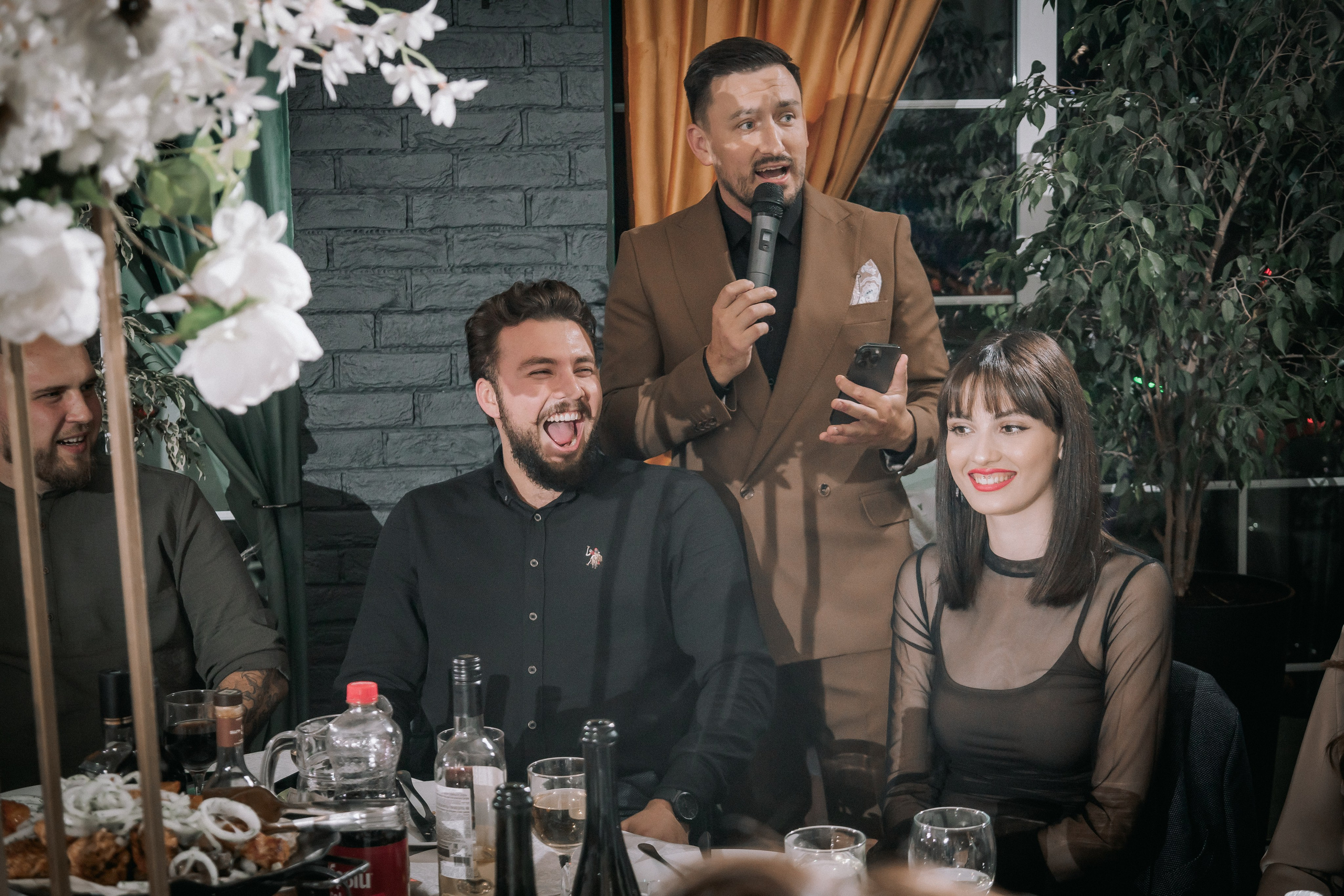 Свадебный день. Дарья и Джем. Свадебная фотография. Арина Рубах