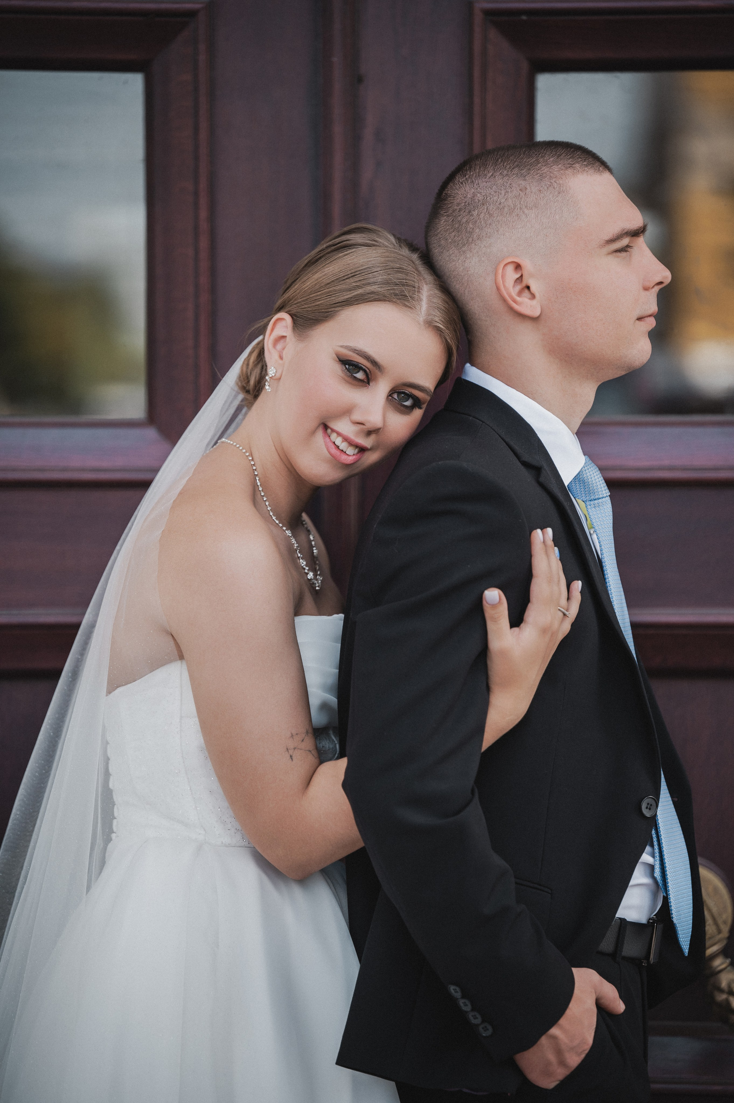 Анонс. Свадебный фотограф в Рязани Дзюрак Елизавета