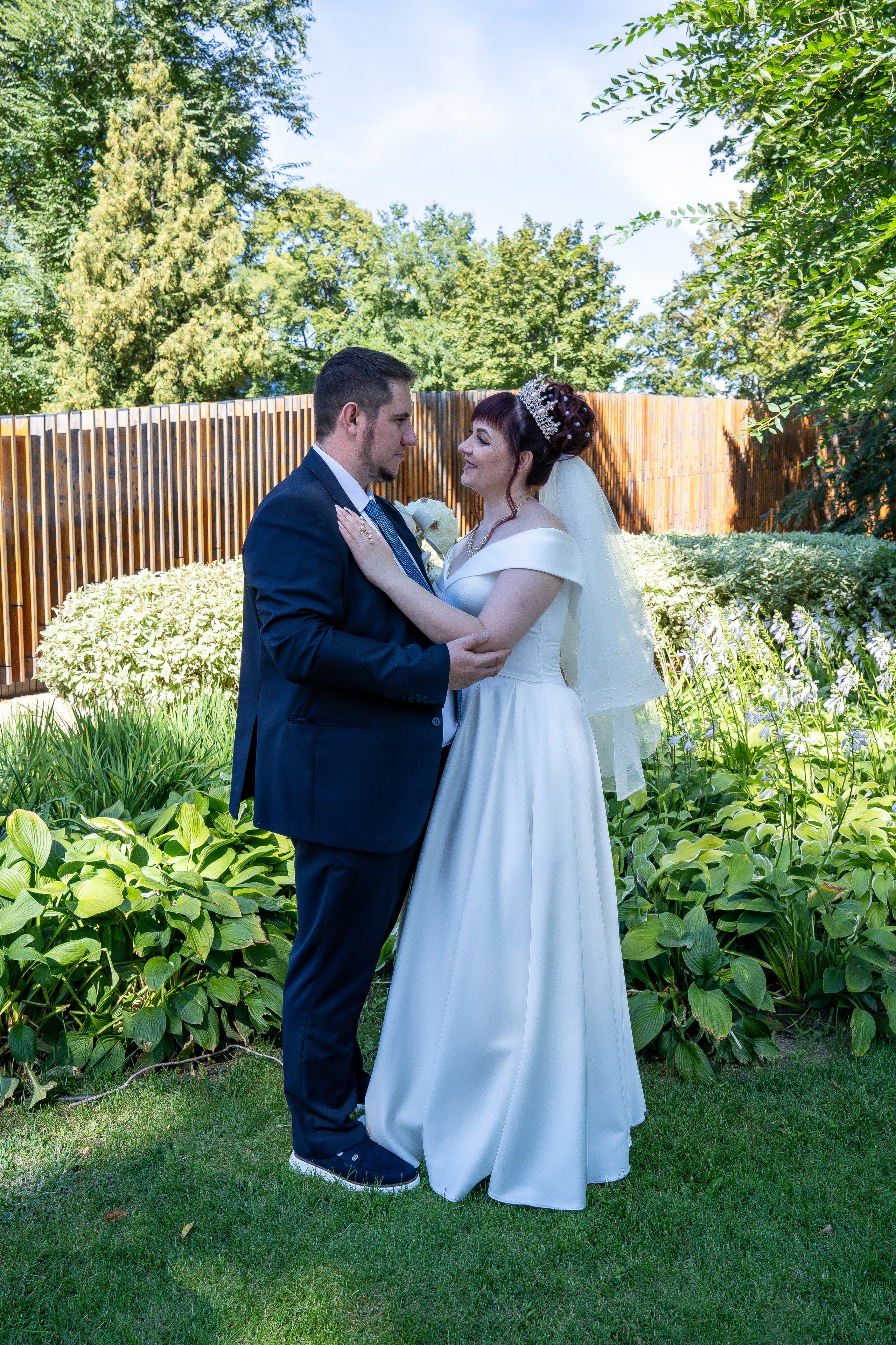 Свадебная фотосессия Максим и Елена. Свадебный фотограф и видеограф в Воронеже