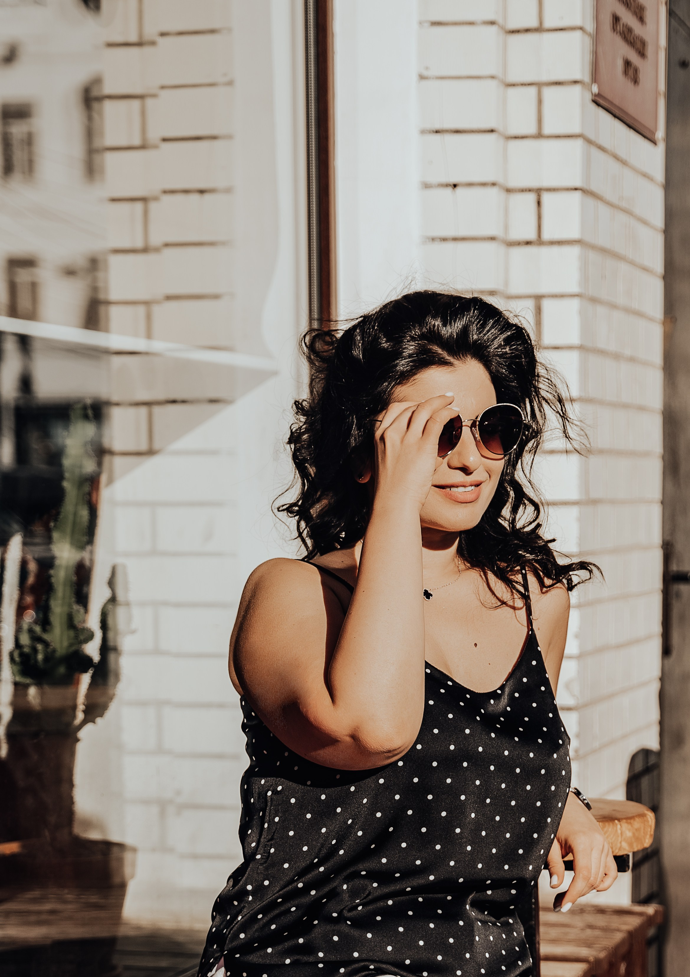 Татьяна s t r e e t. Контент фотограф в Москве Кулич Настя