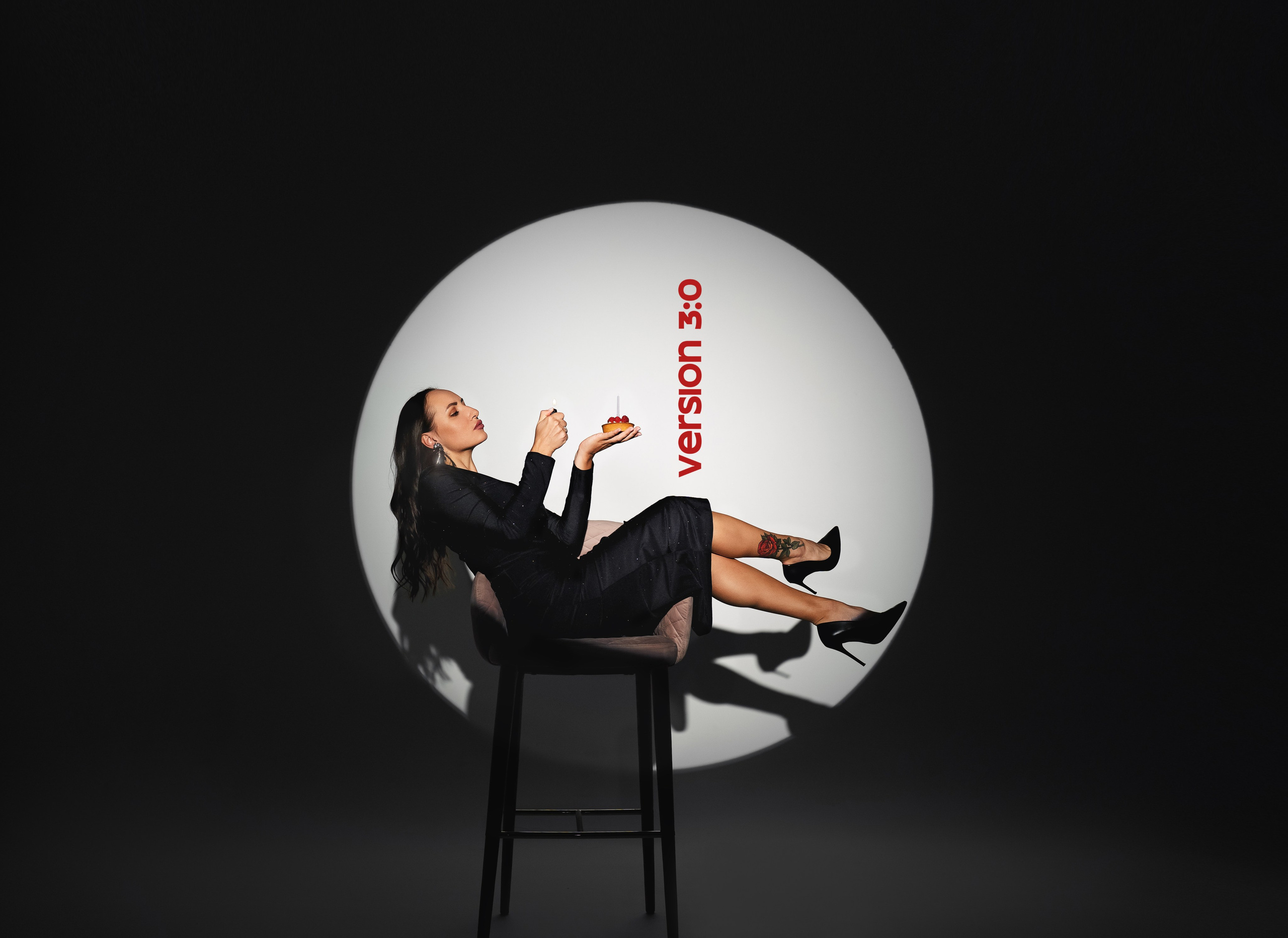 Happy birthday. Контент фотограф в Москве Кулич Настя